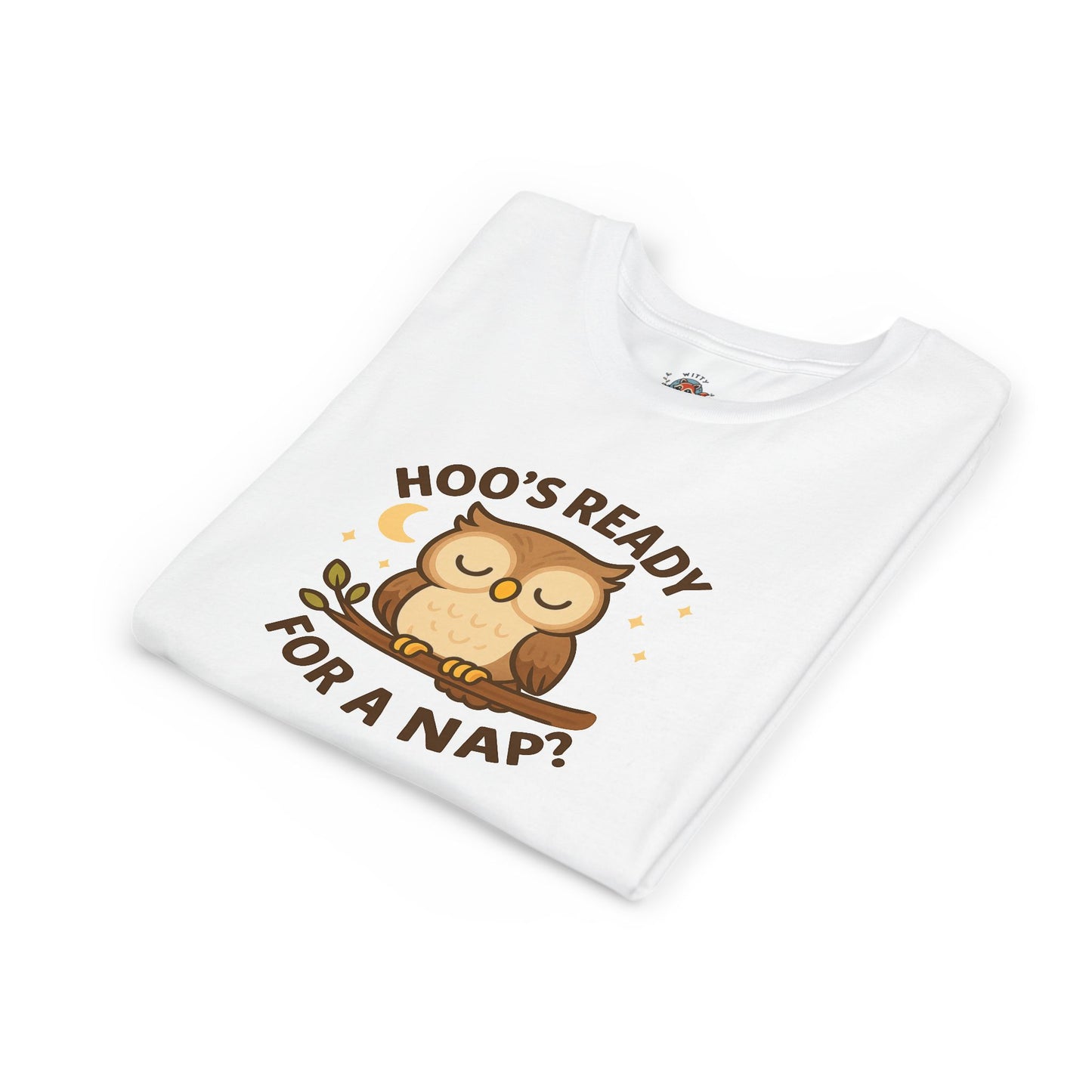 Hoo's Ready for a Nap