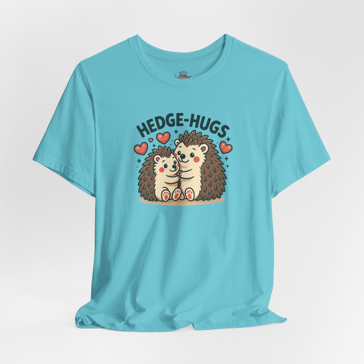 Hedge Hugs Unisex Tee