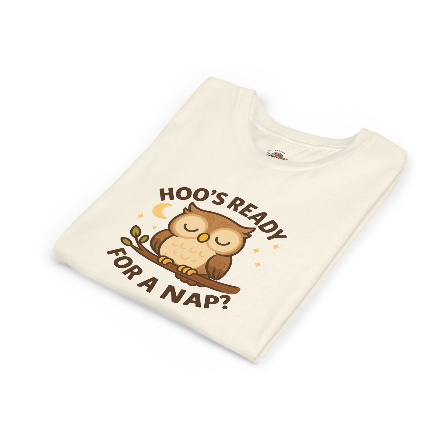 Hoo's Ready for a Nap