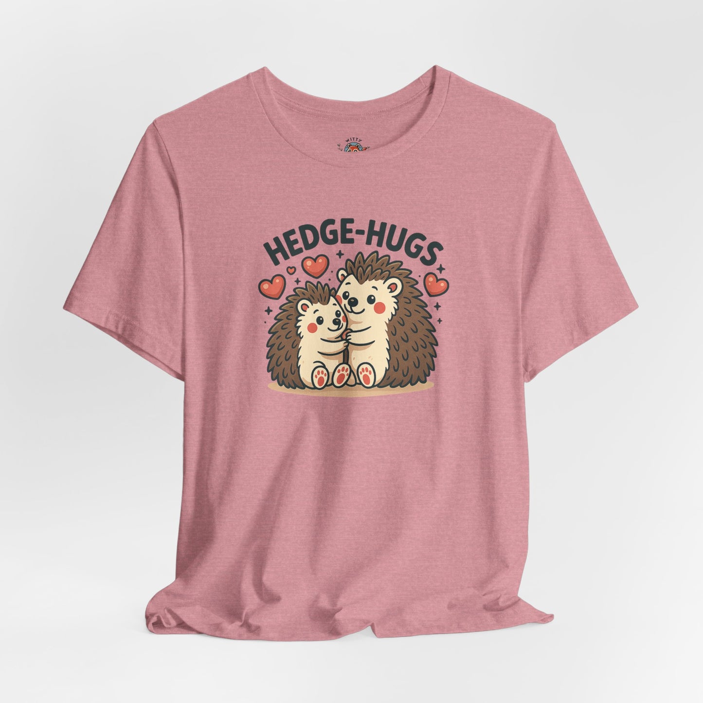 Hedge Hugs Unisex Tee