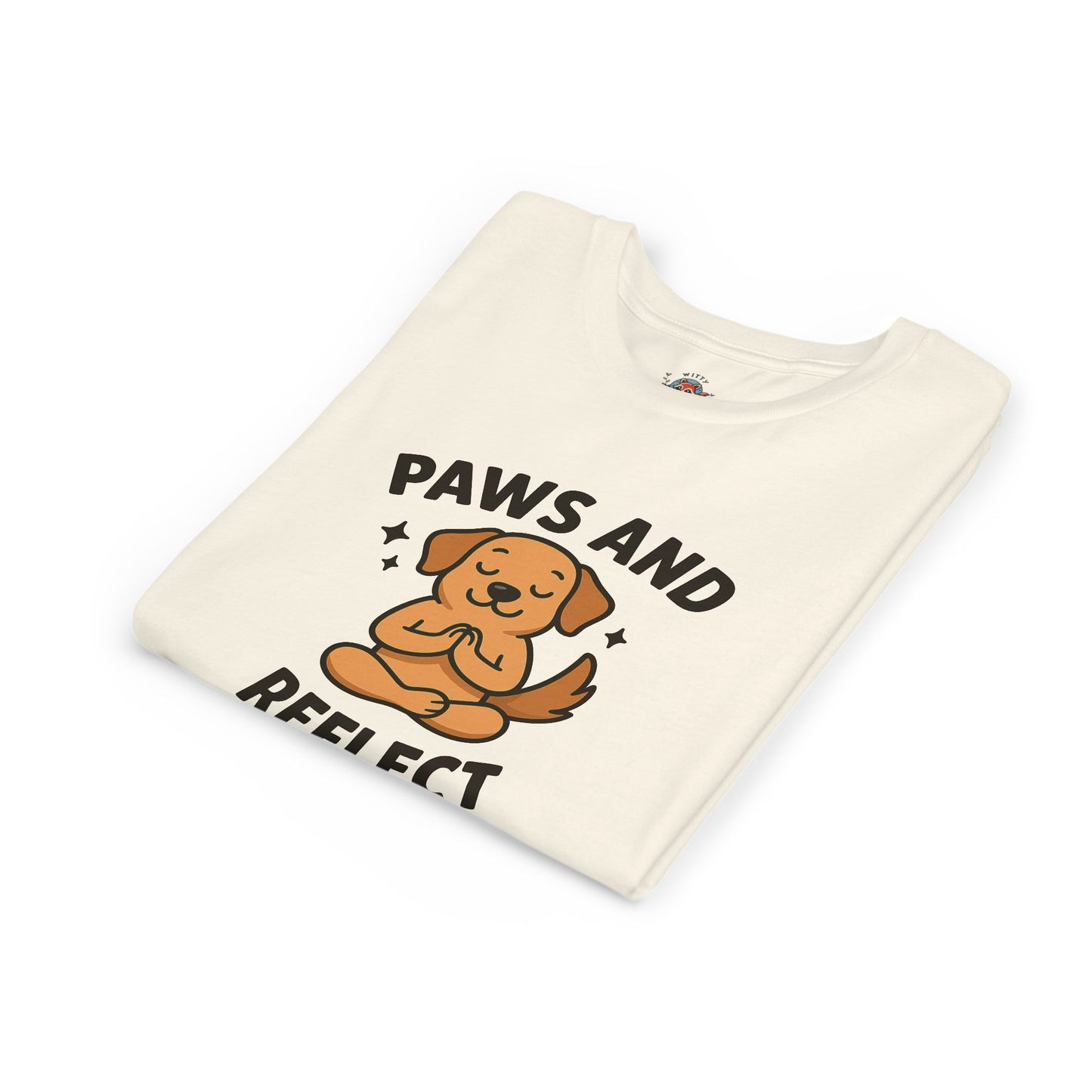 Paws and Reflect Youth Tee