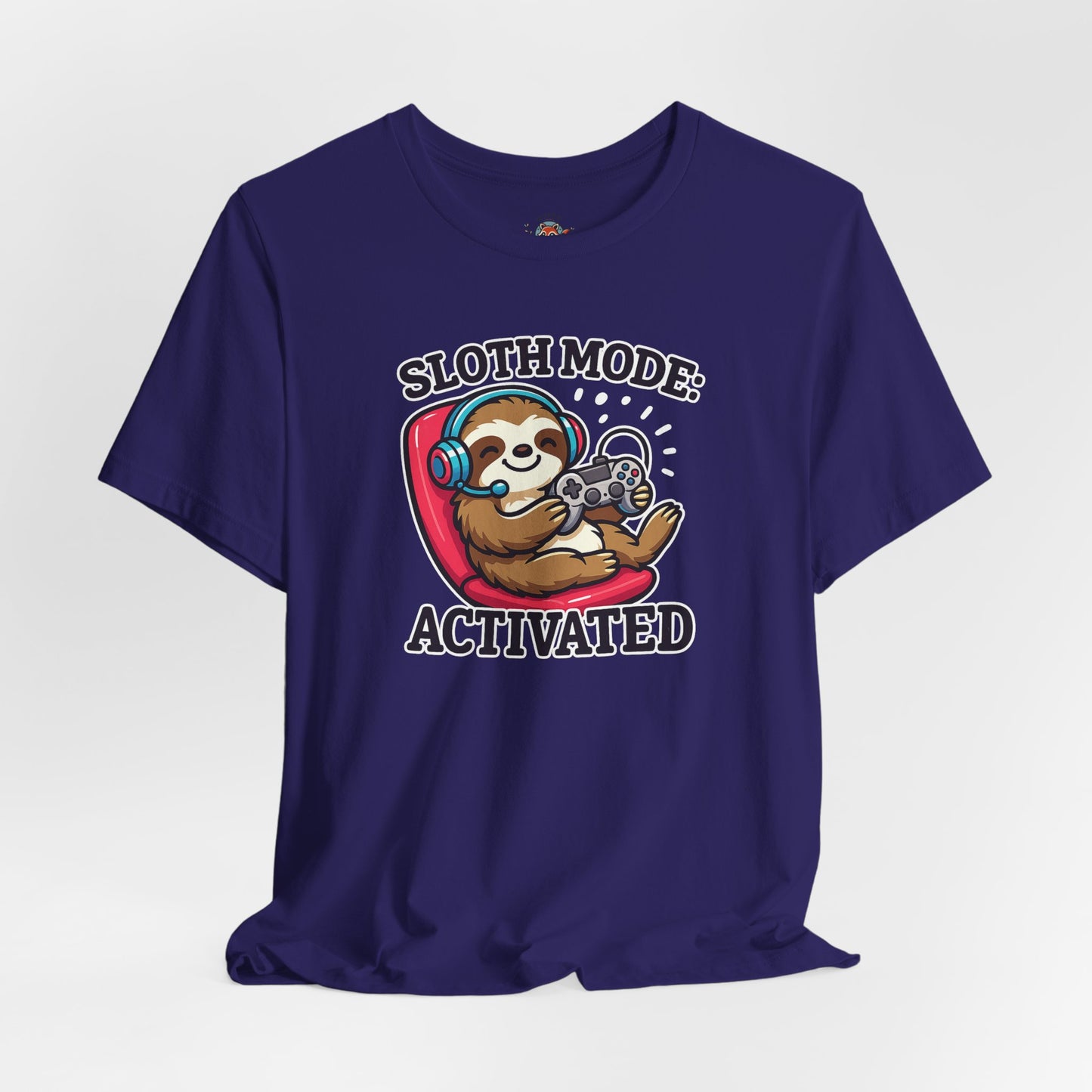 Sloth Mode Activated Tee