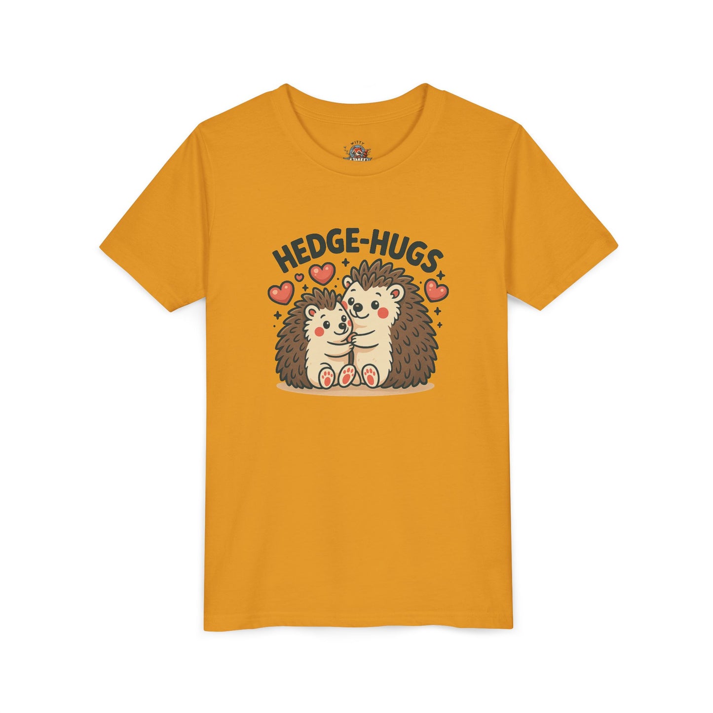 Kids Hedge Hugs Tee