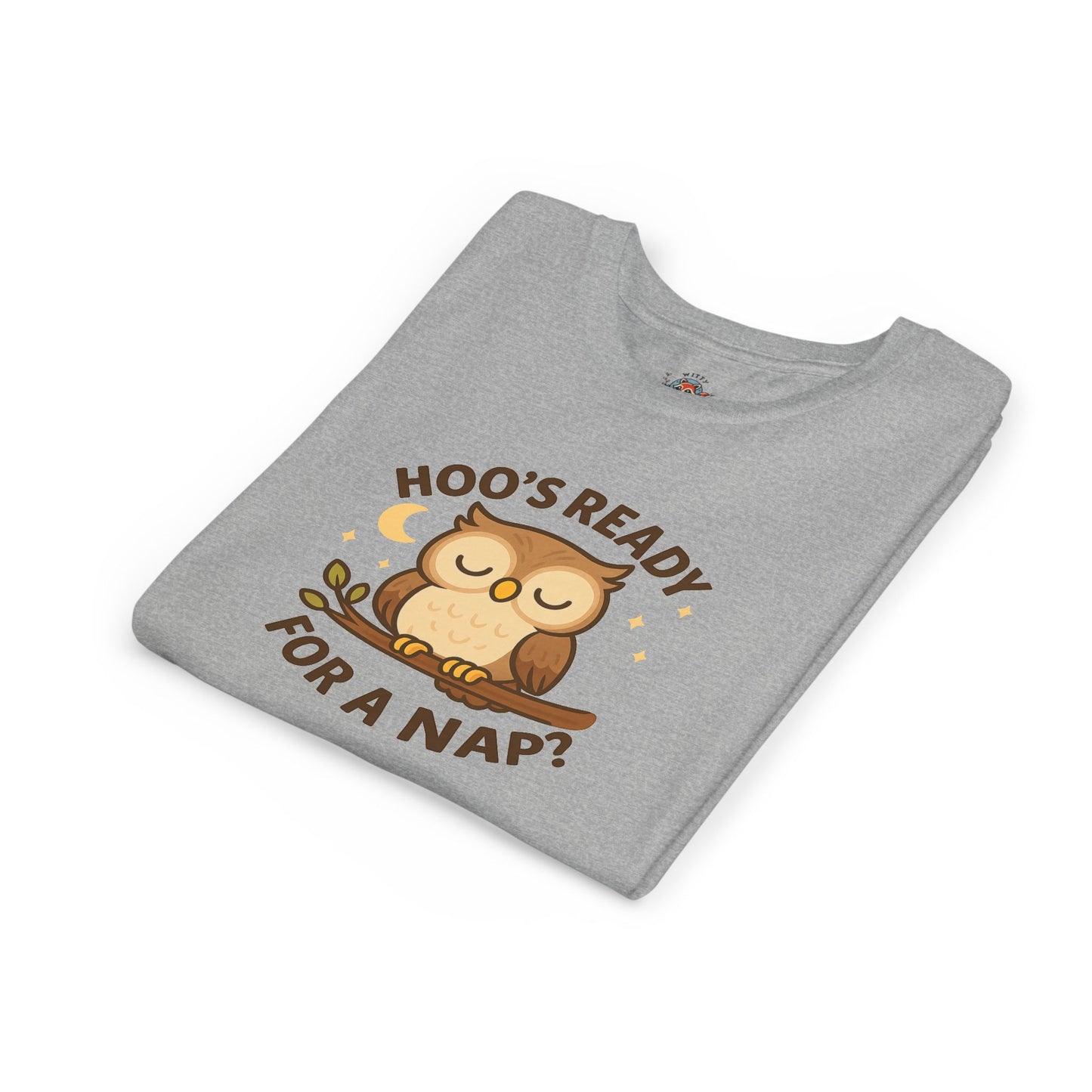 Hoo's Ready for a Nap