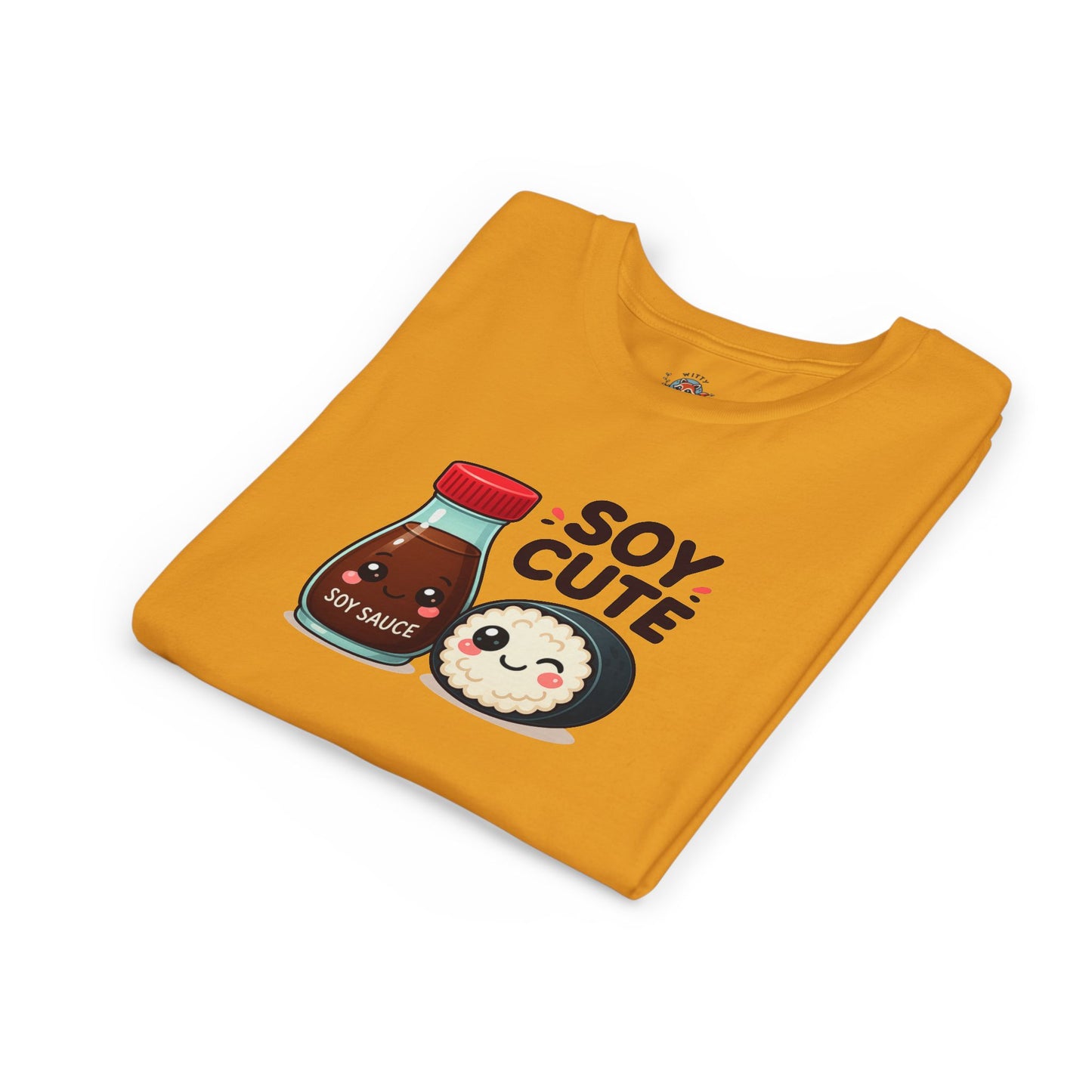 Soy Cute Kids Tee