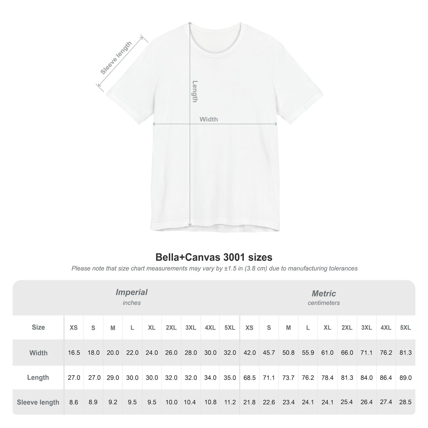 Soy Cute Adult Tee