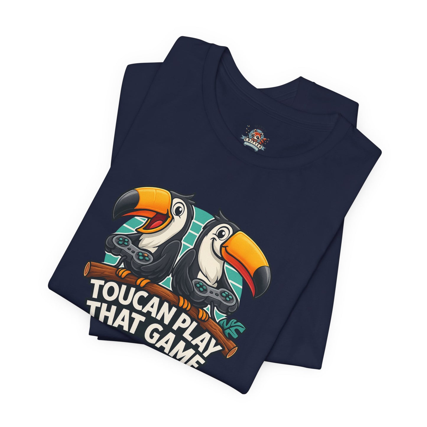 Toucan Play That Game Tee