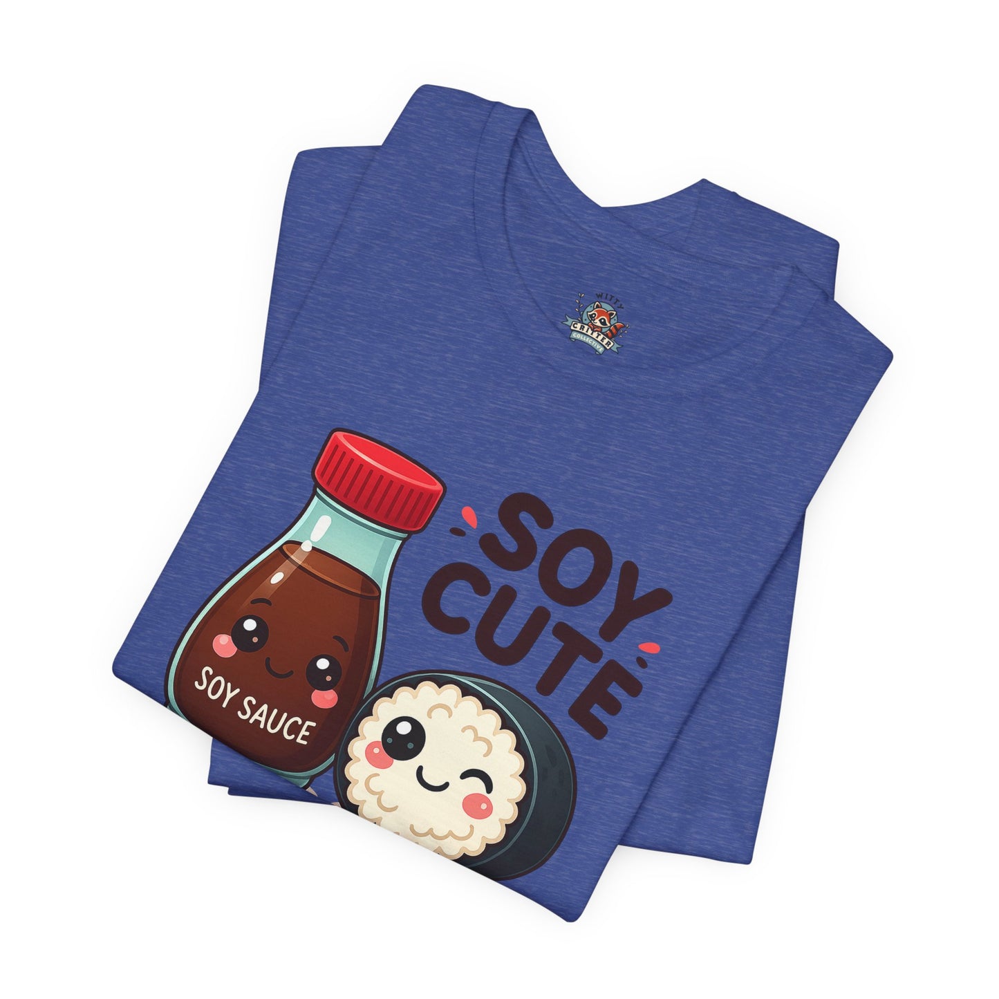 Soy Cute Adult Tee