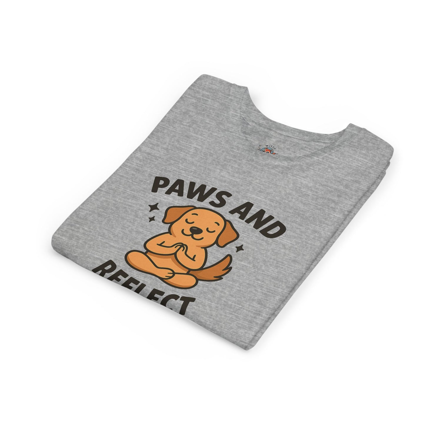 Paws and Reflect Youth Tee