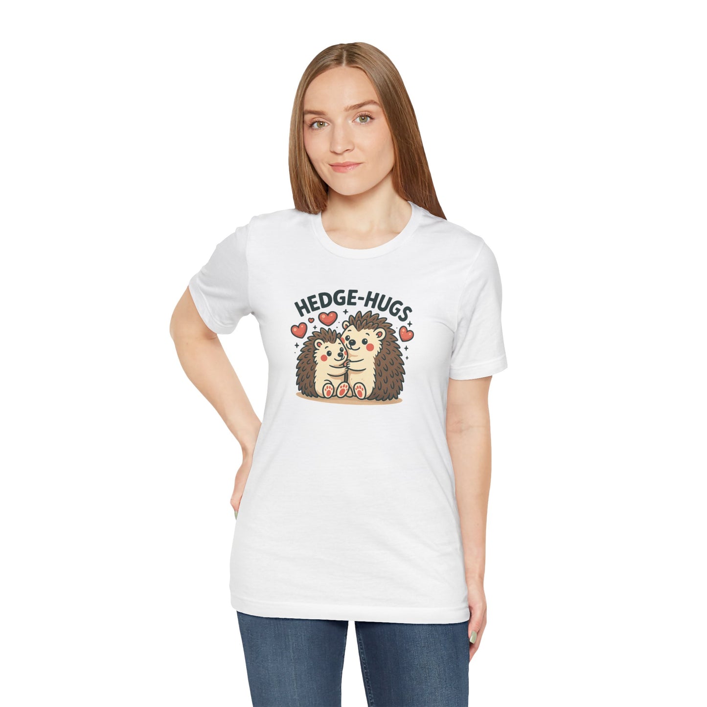Hedge Hugs Unisex Tee