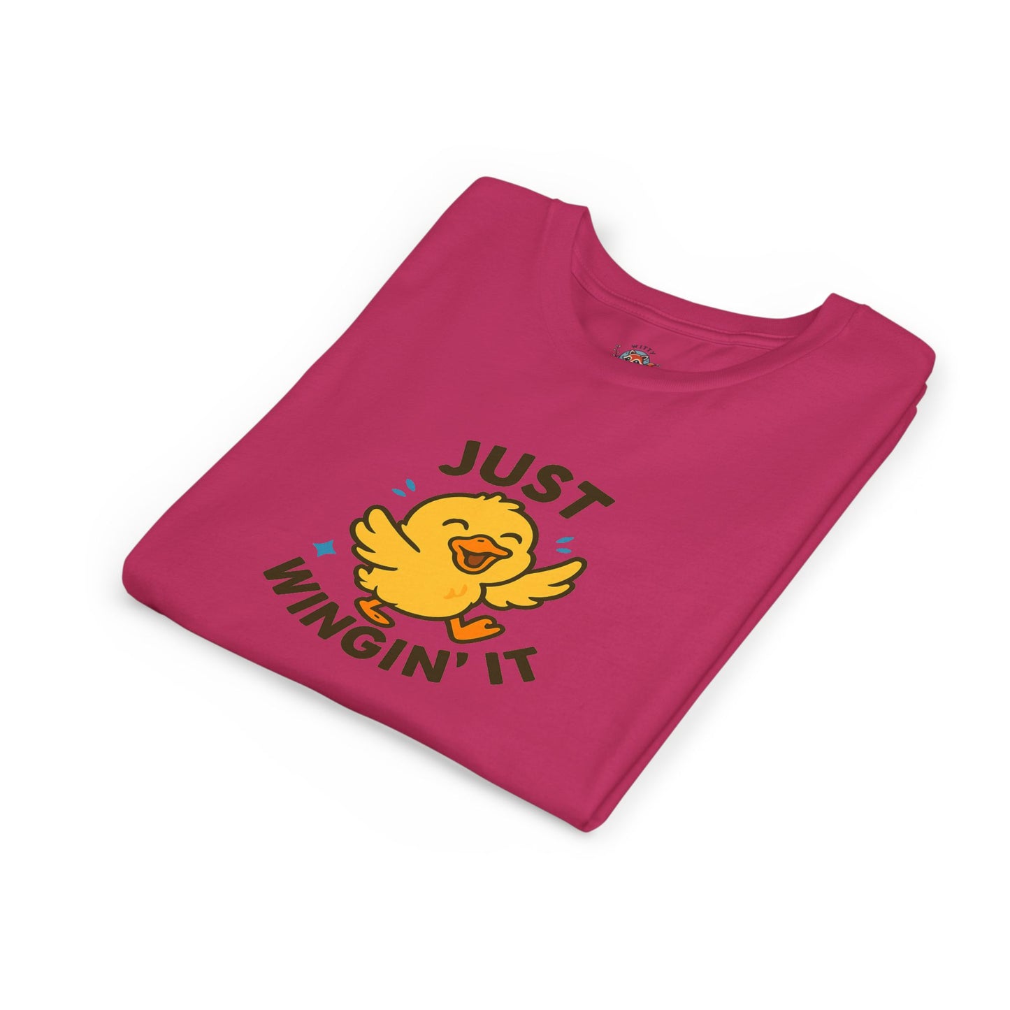 Wingin' It Kids Tee