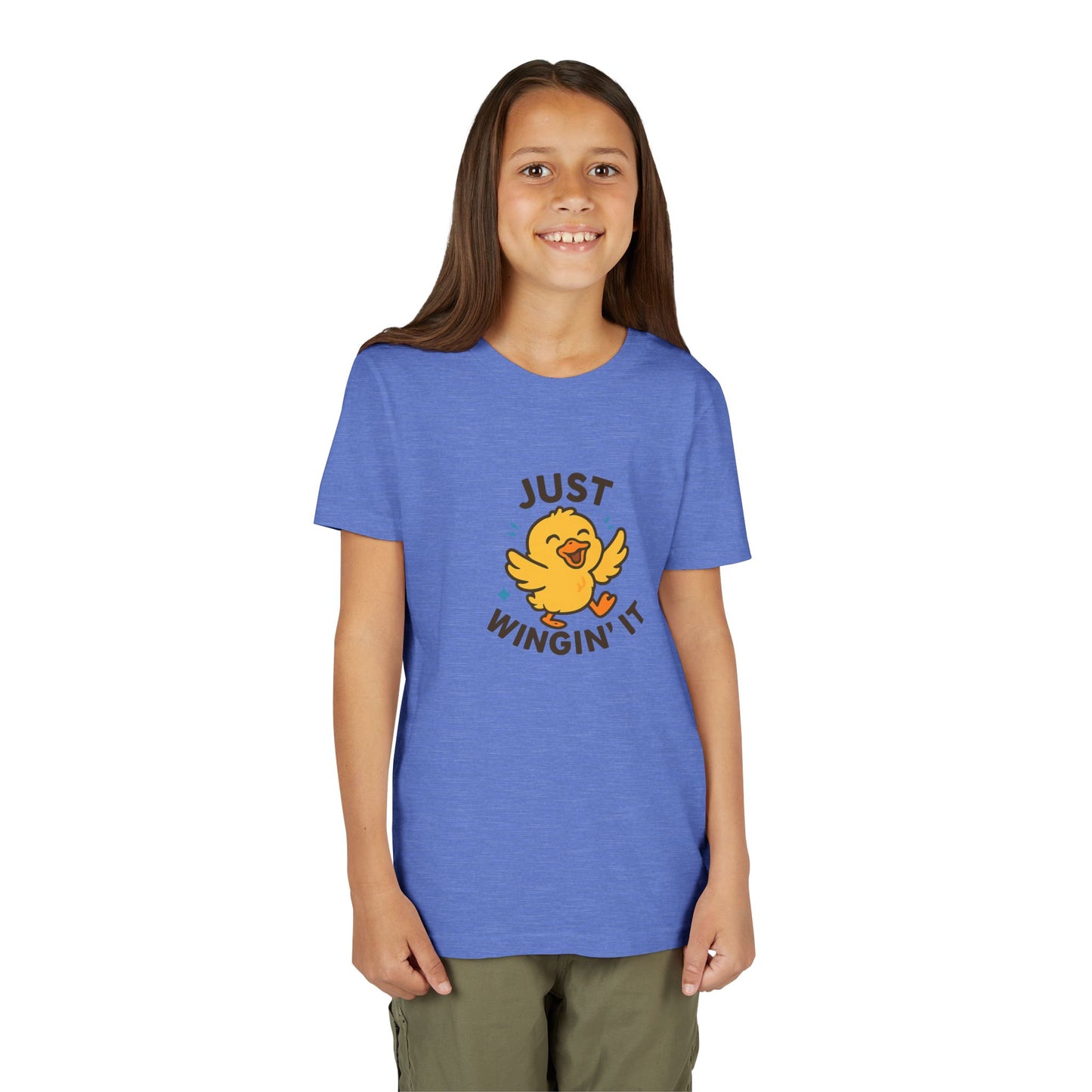 Wingin' It Kids Tee