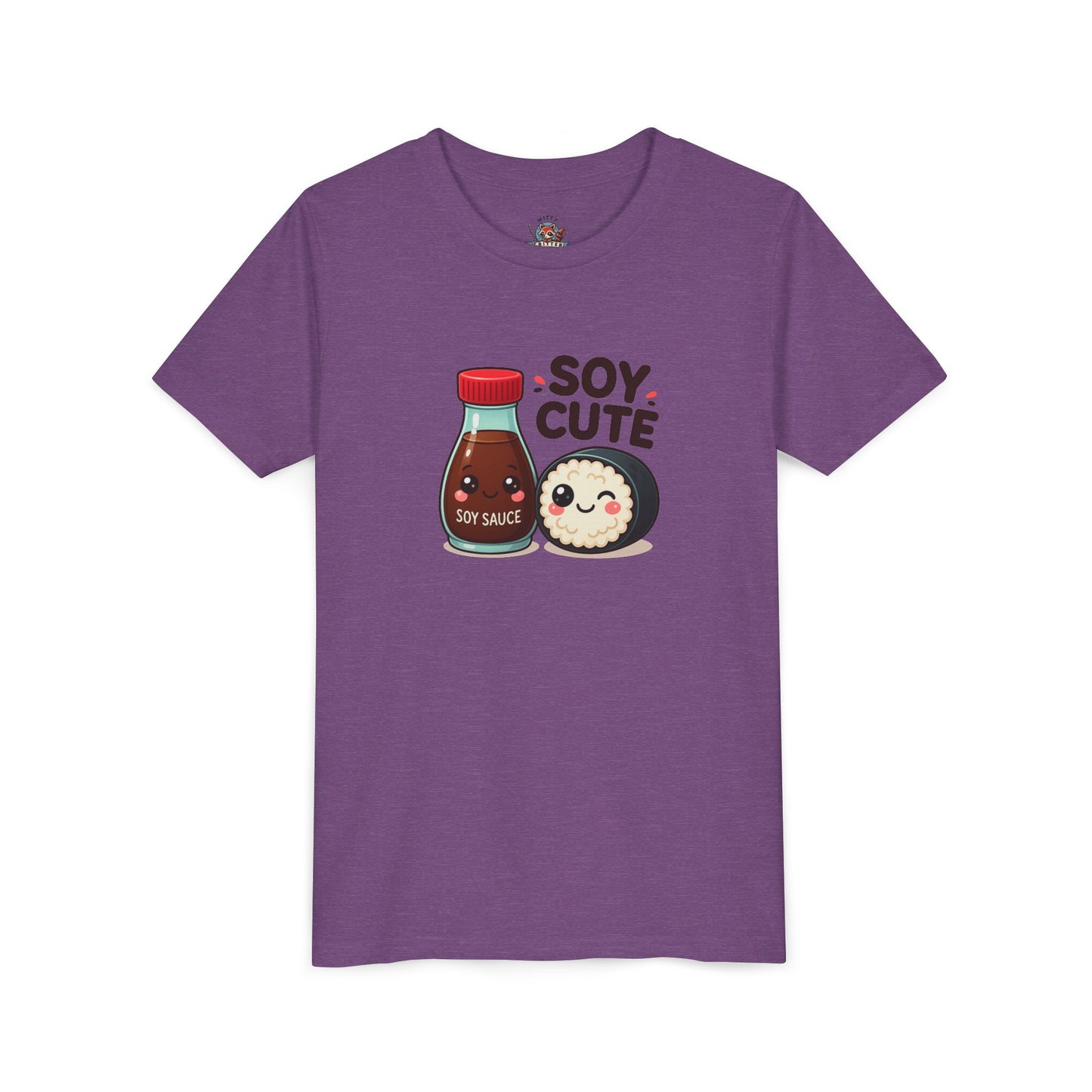 Soy Cute Kids Tee