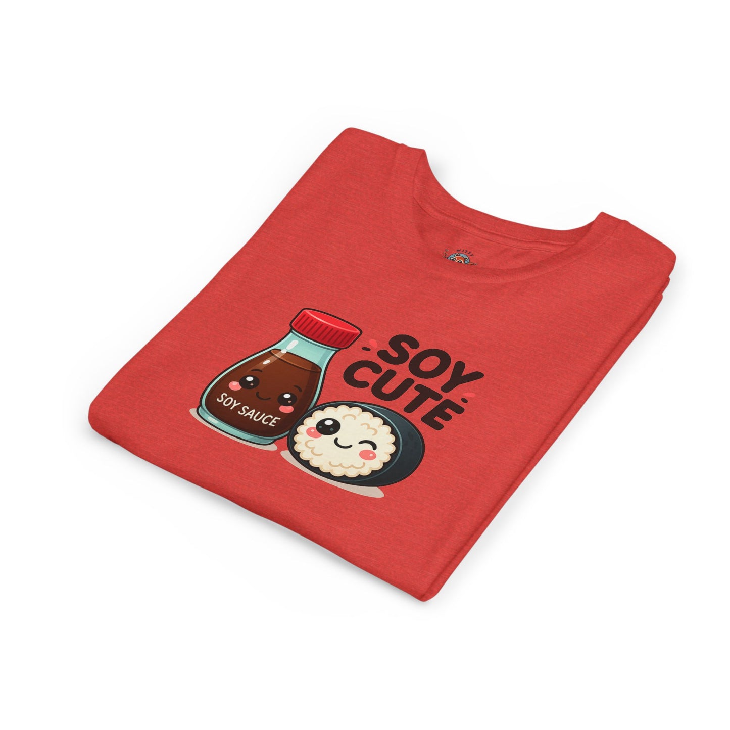 Soy Cute Kids Tee