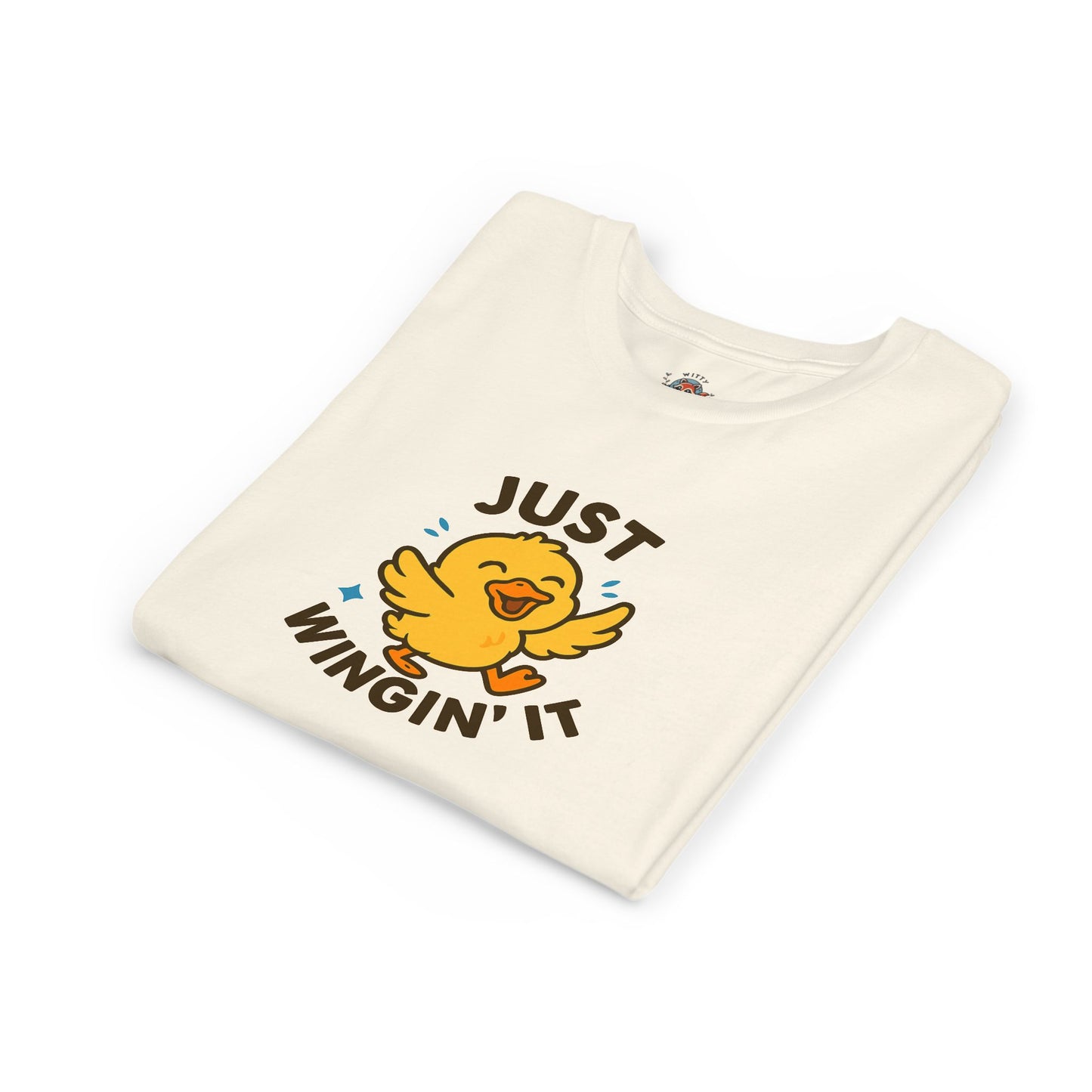 Wingin' It Kids Tee