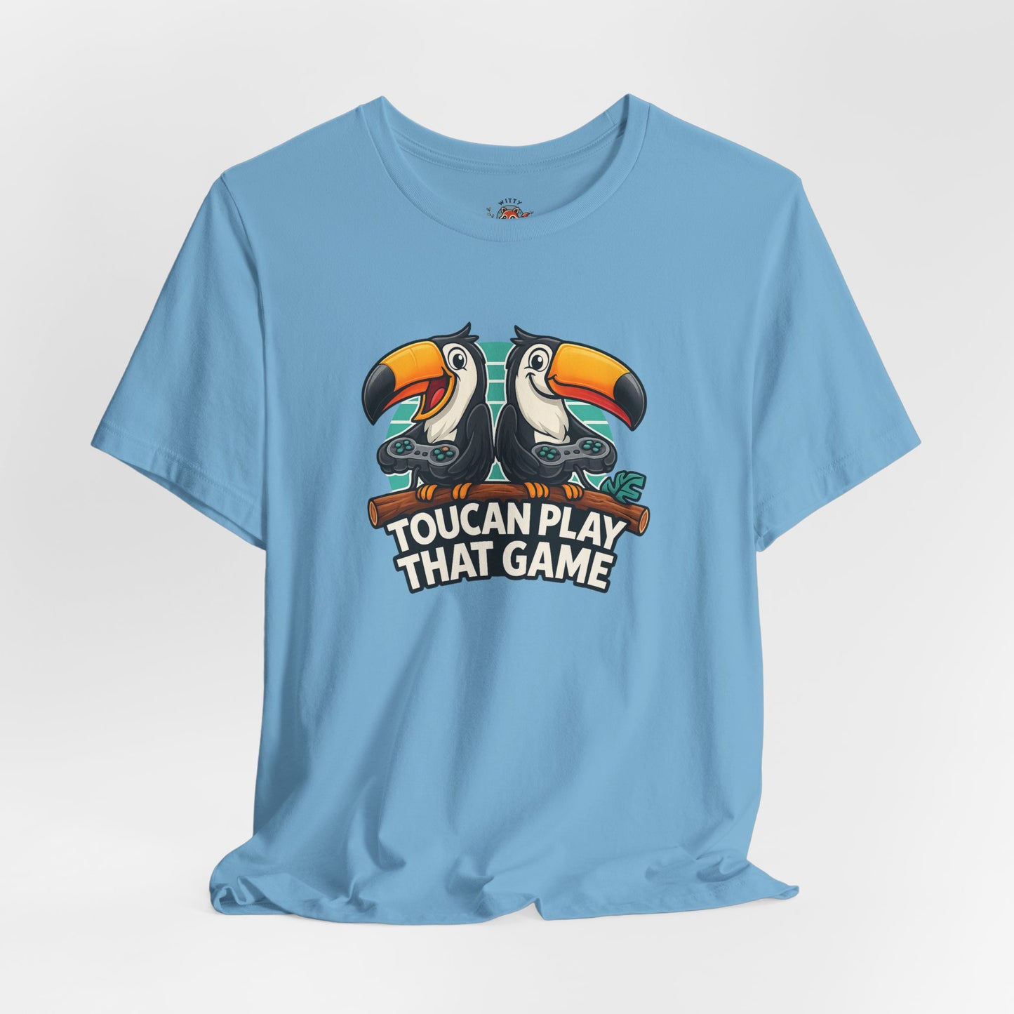 Toucan Play That Game Tee