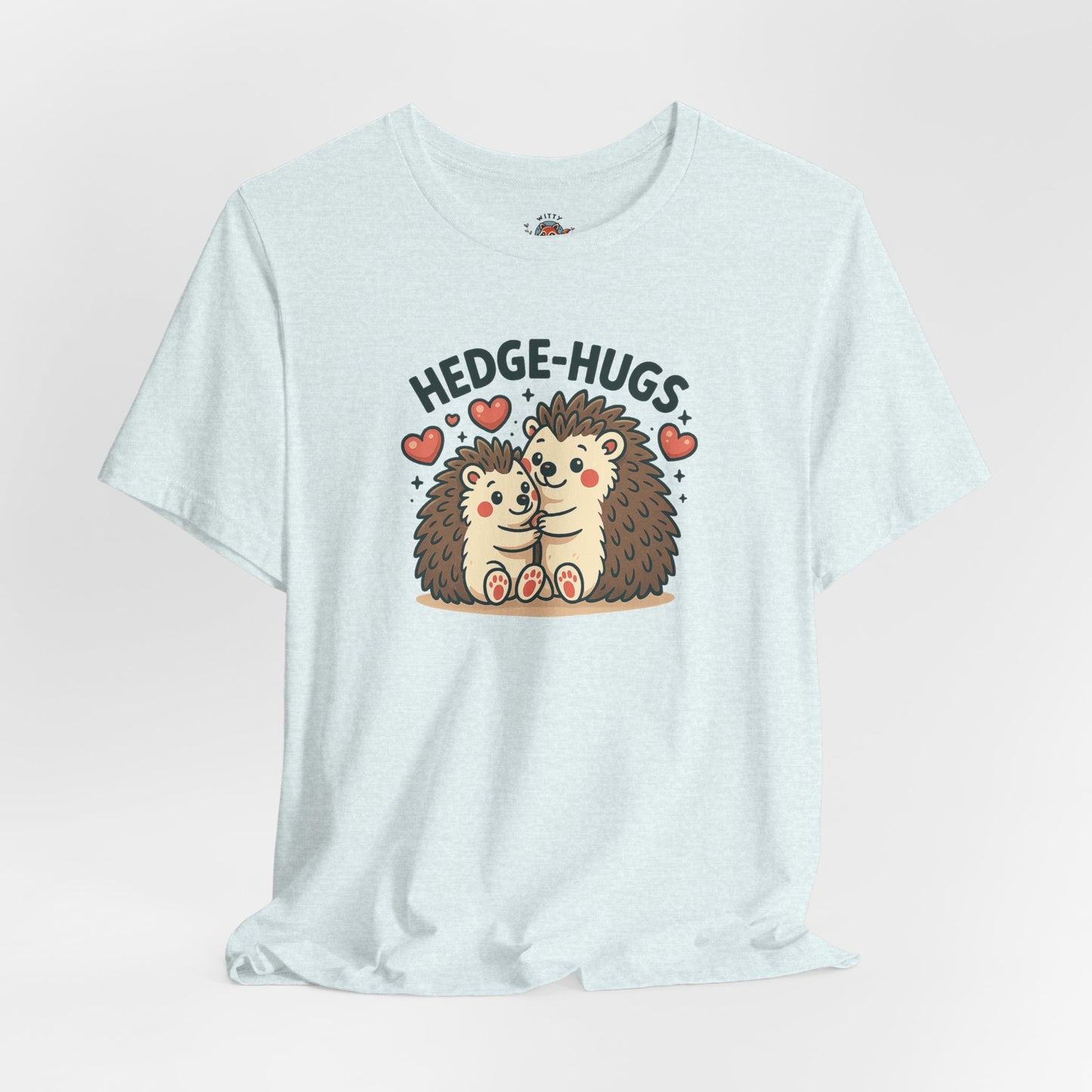 Hedge Hugs Unisex Tee