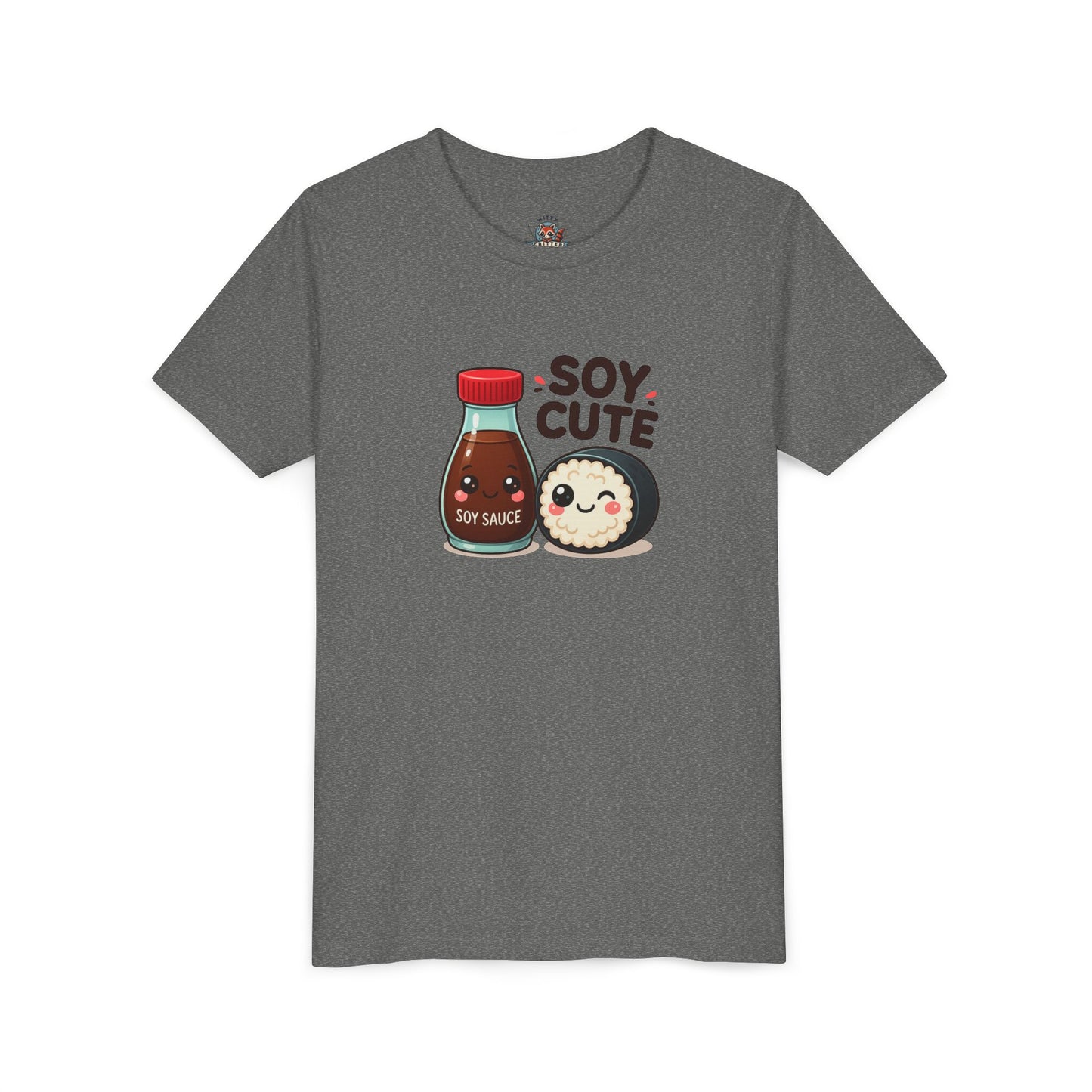 Soy Cute Kids Tee