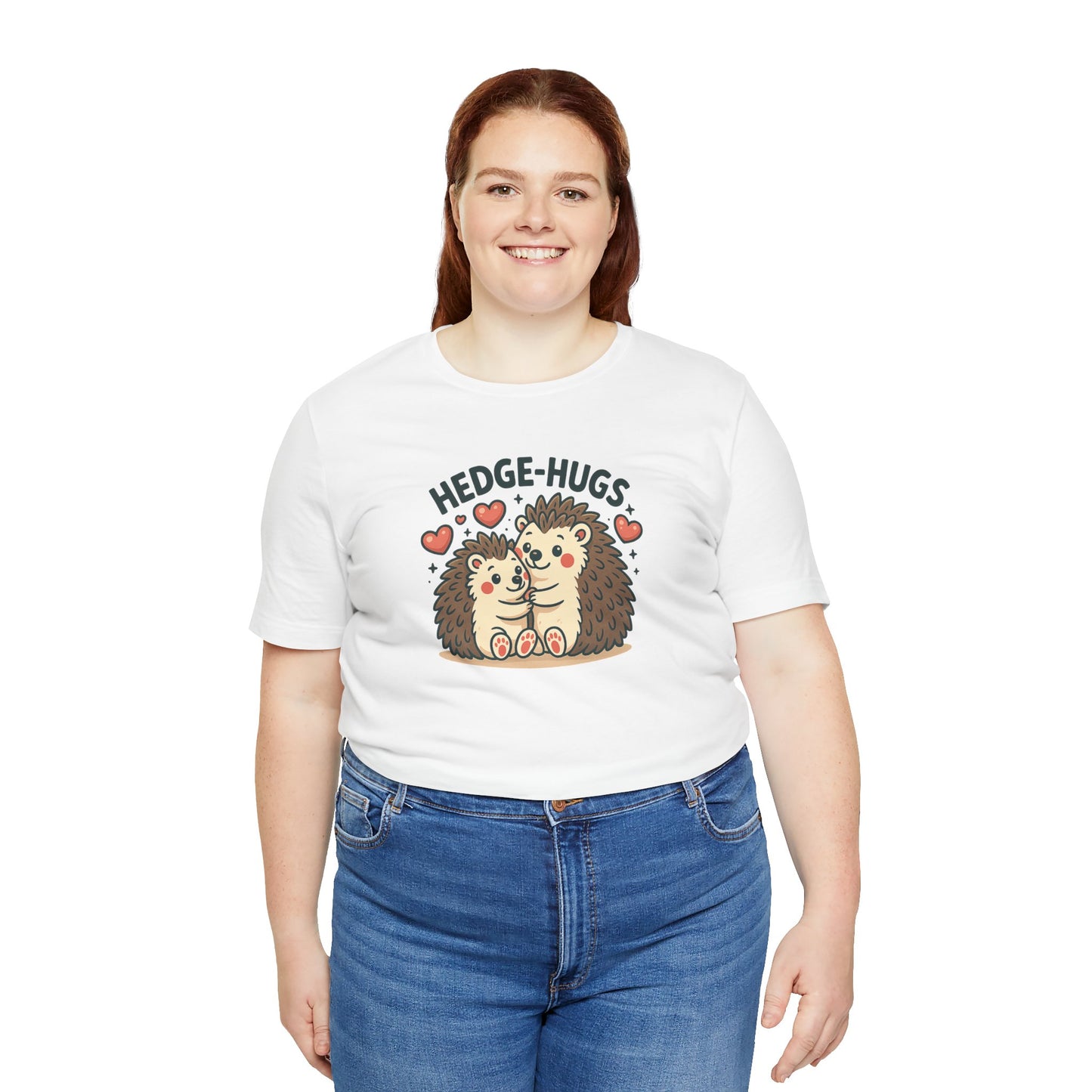 Hedge Hugs Unisex Tee