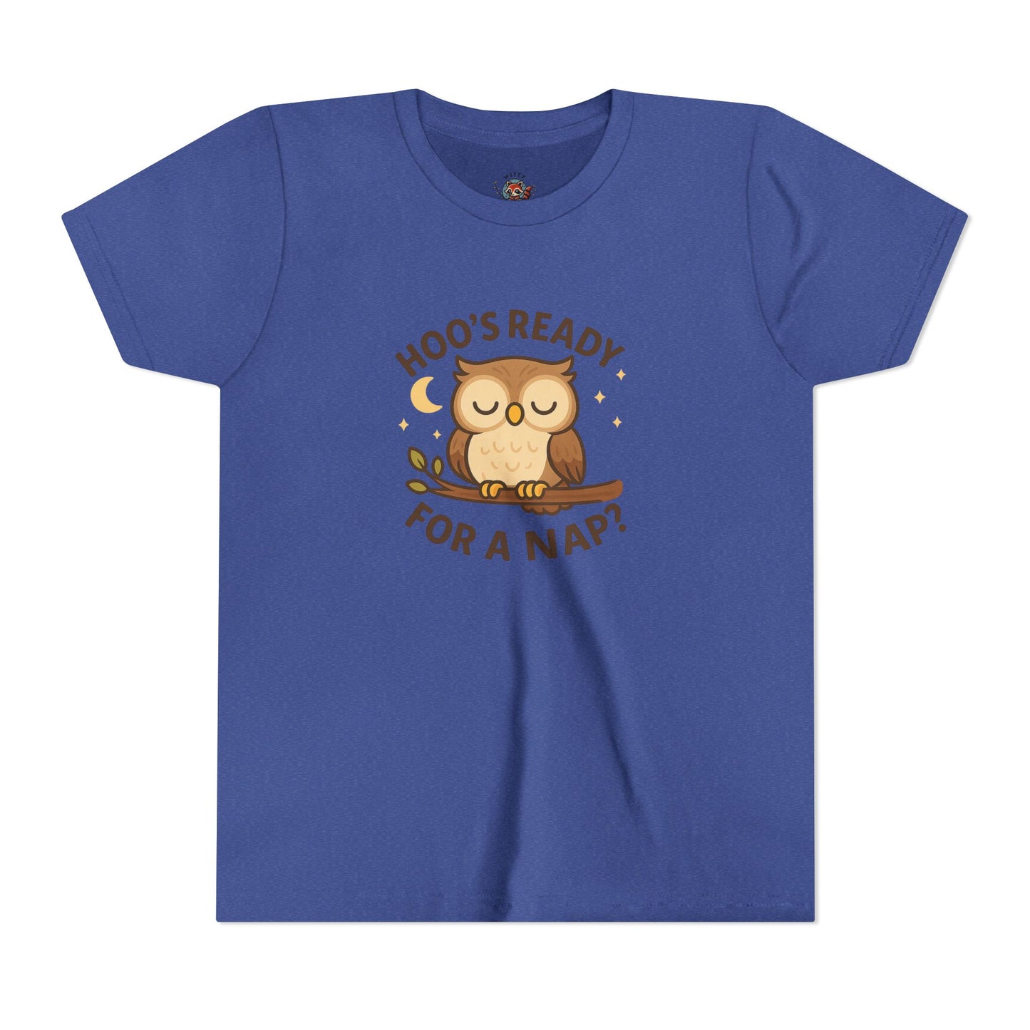 Hoo's Ready for a Nap