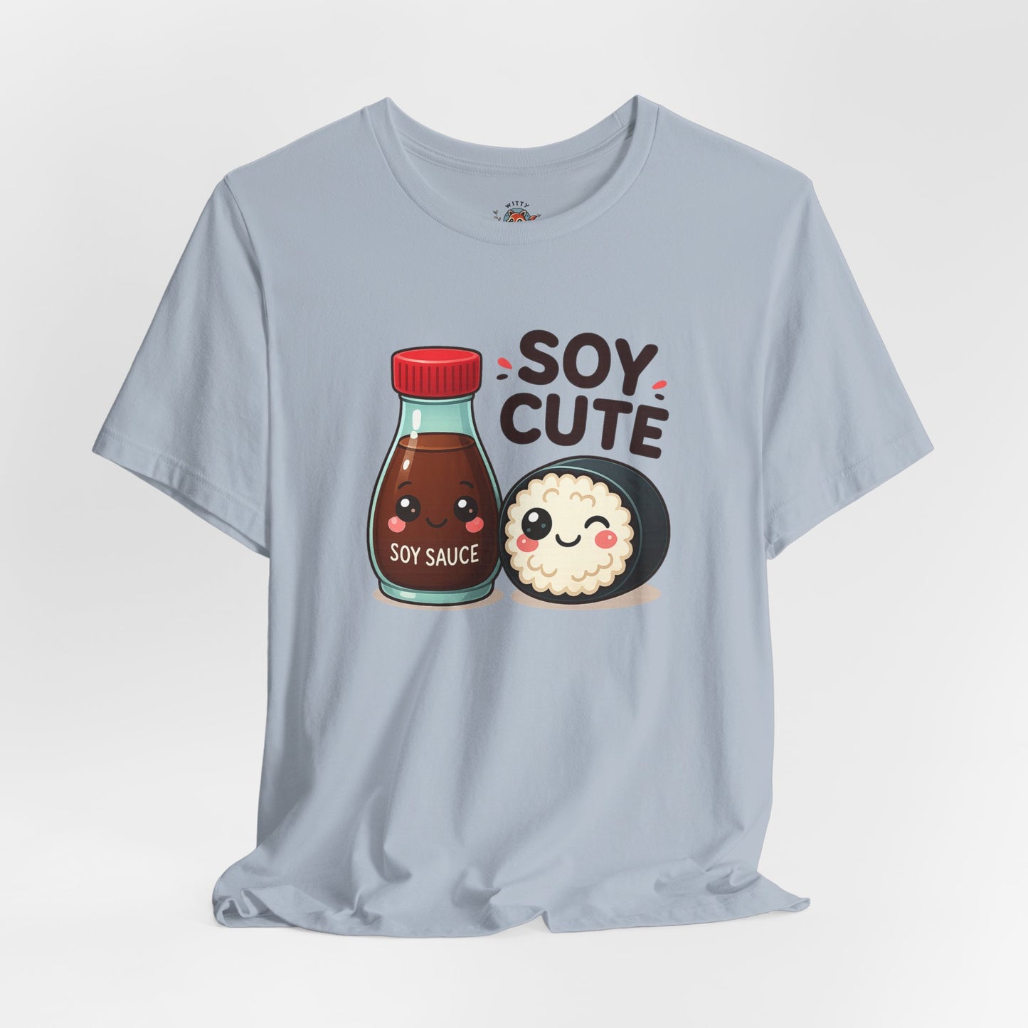 Soy Cute Adult Tee