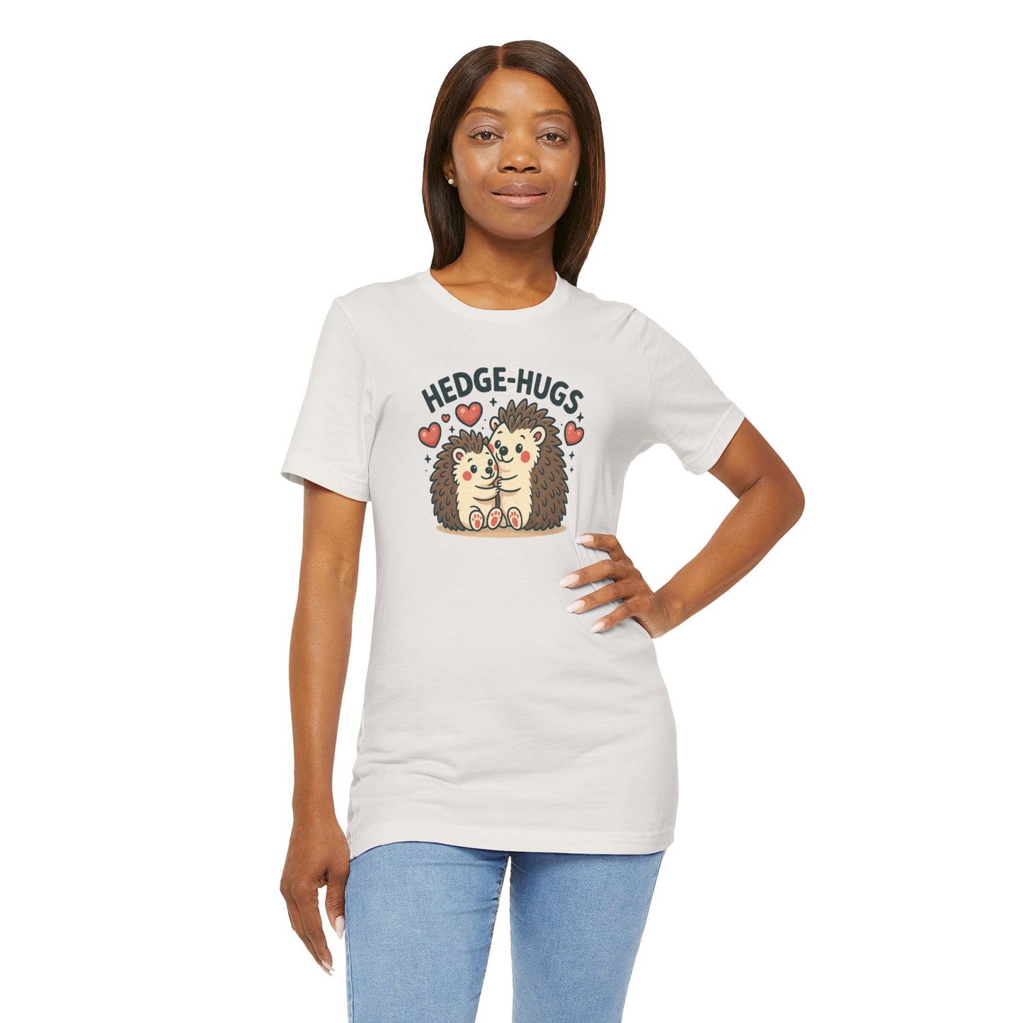 Hedge Hugs Unisex Tee