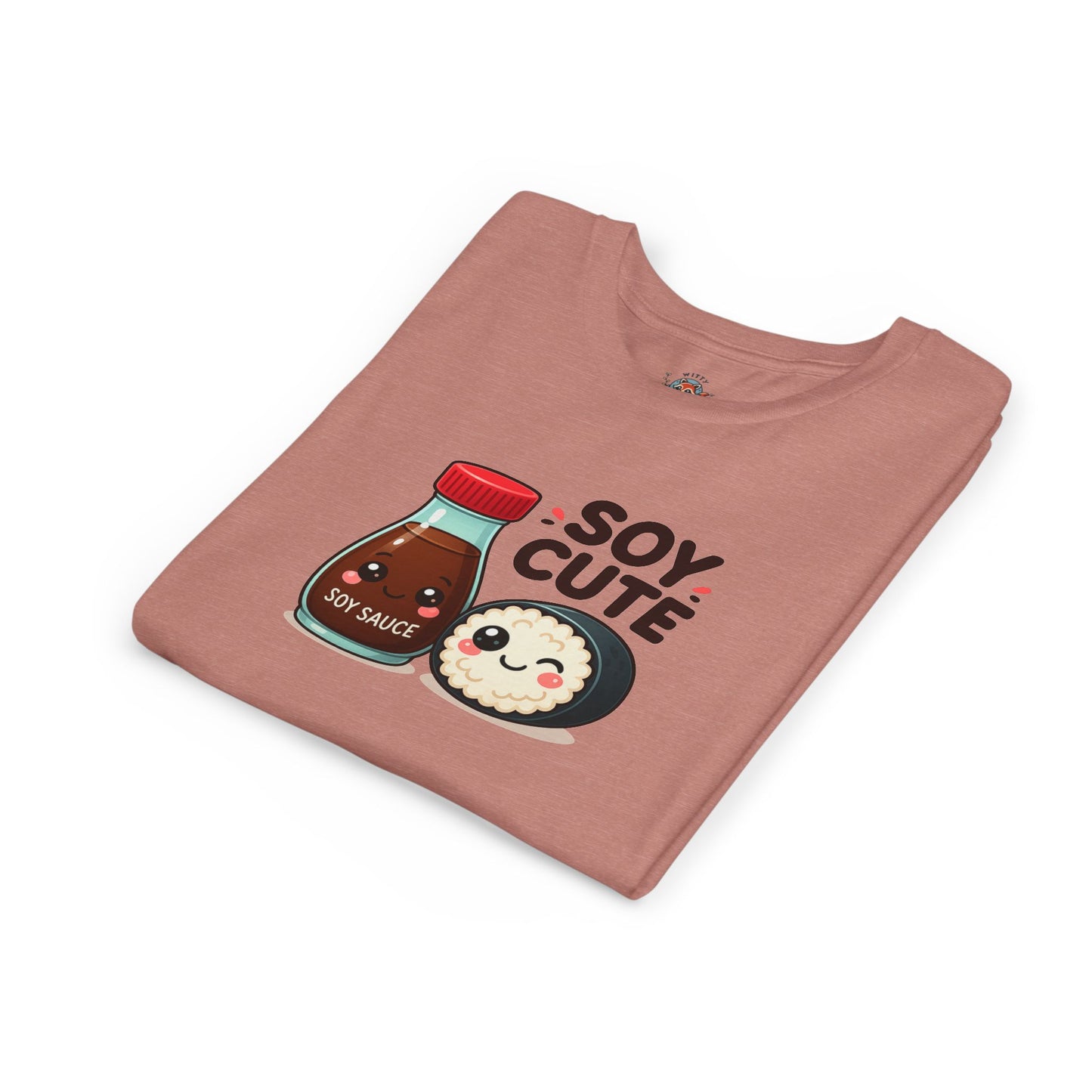 Soy Cute Kids Tee