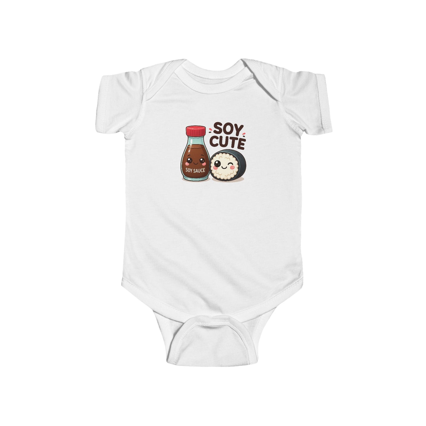 Soy Cute Onesie