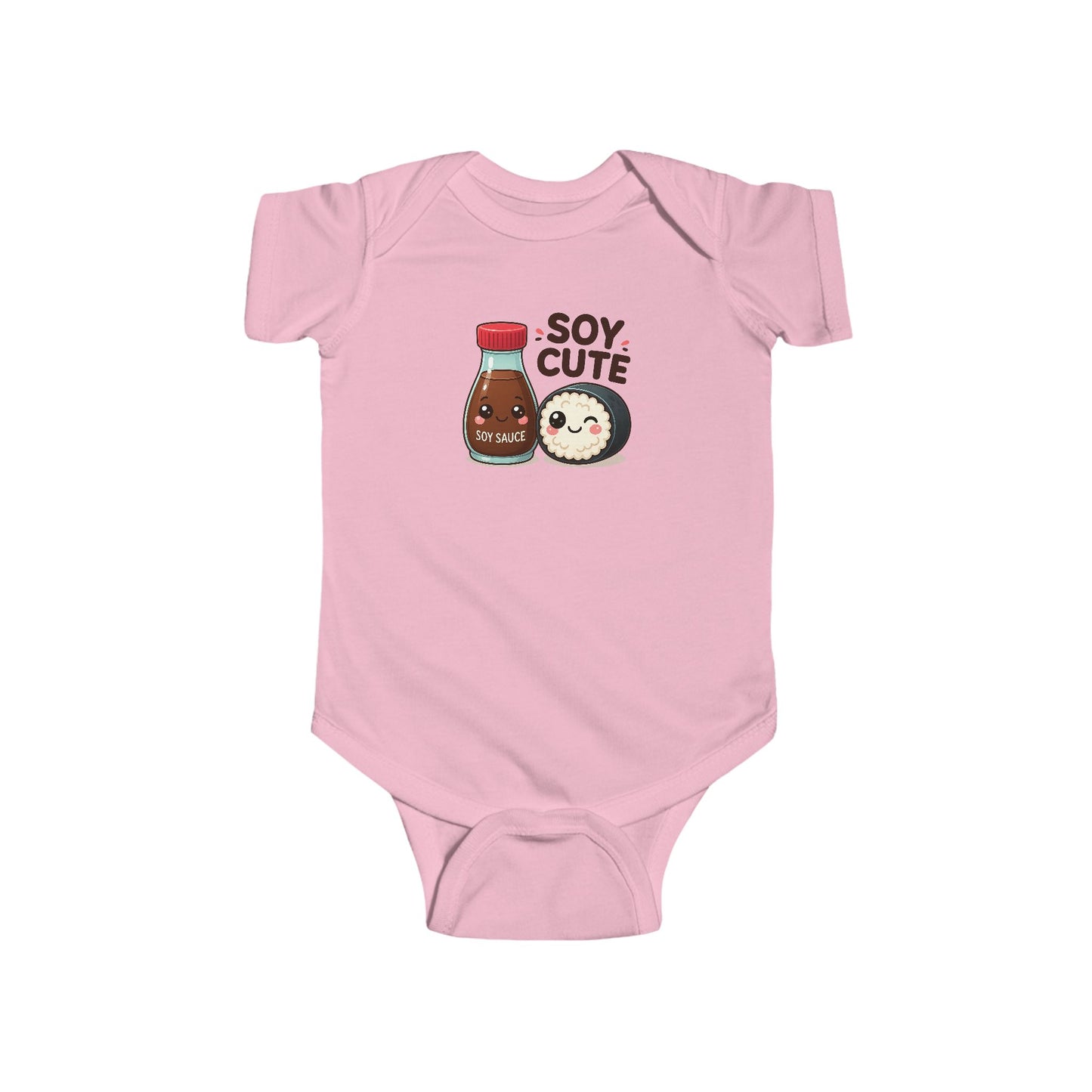 Soy Cute Onesie