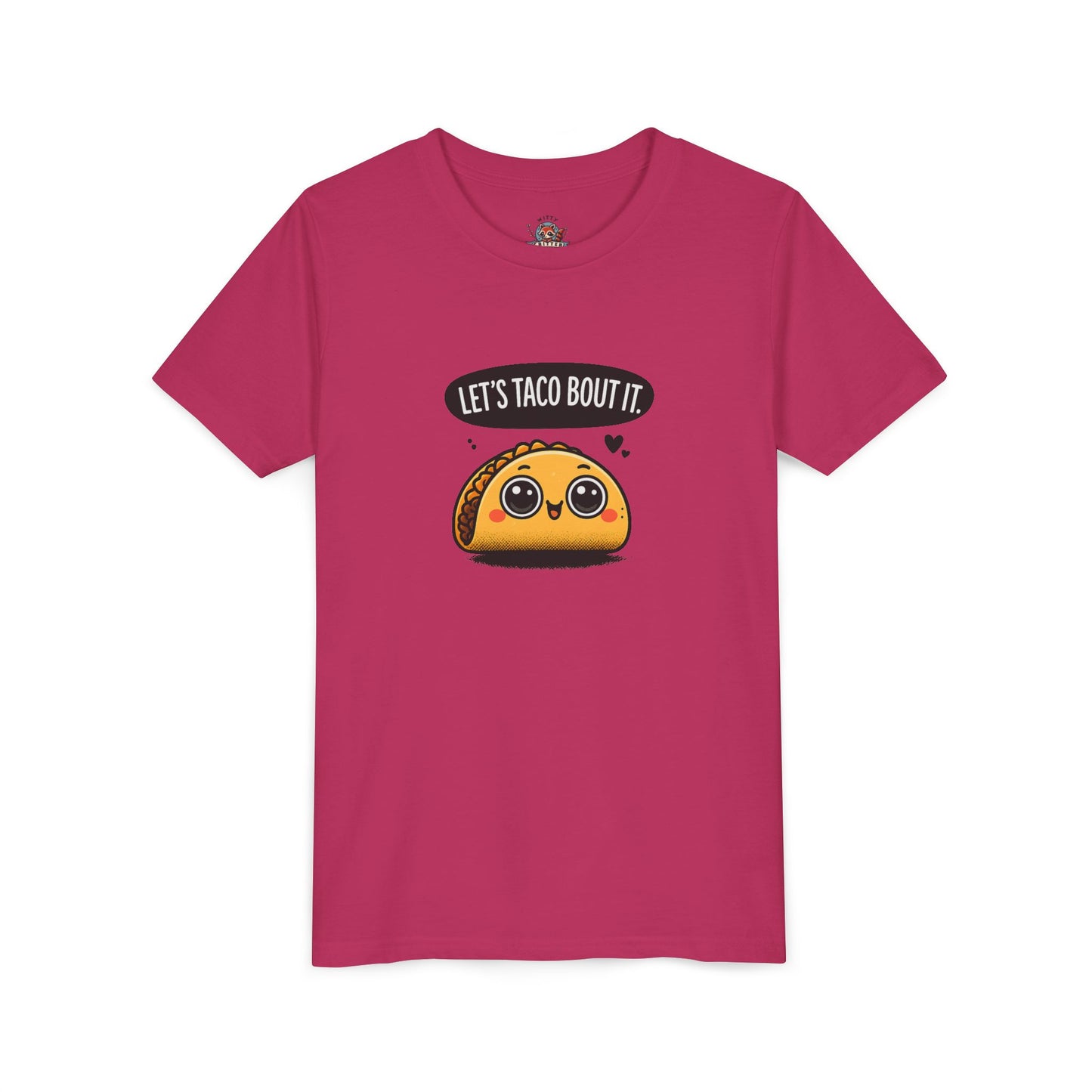 Let's Taco Bout It