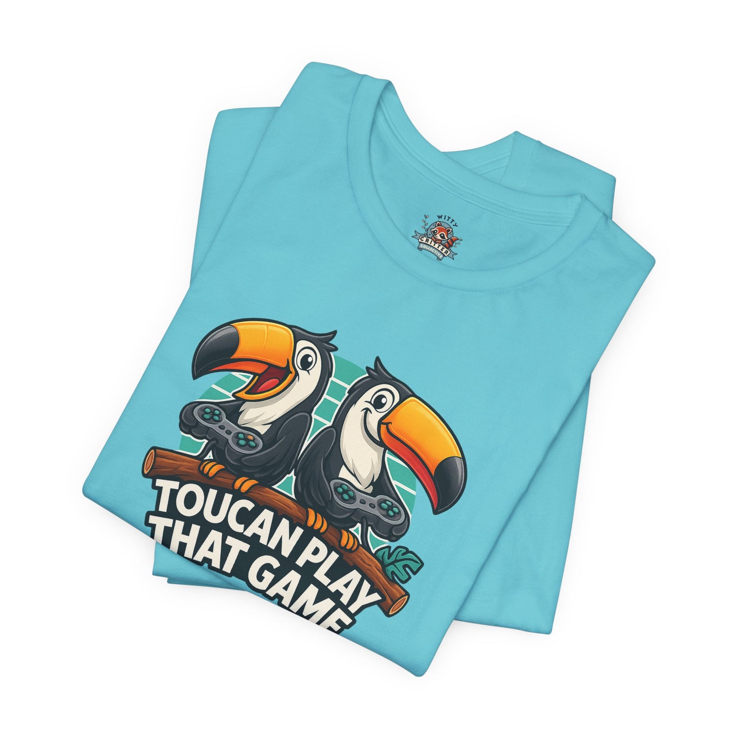 Toucan Play That Game Tee