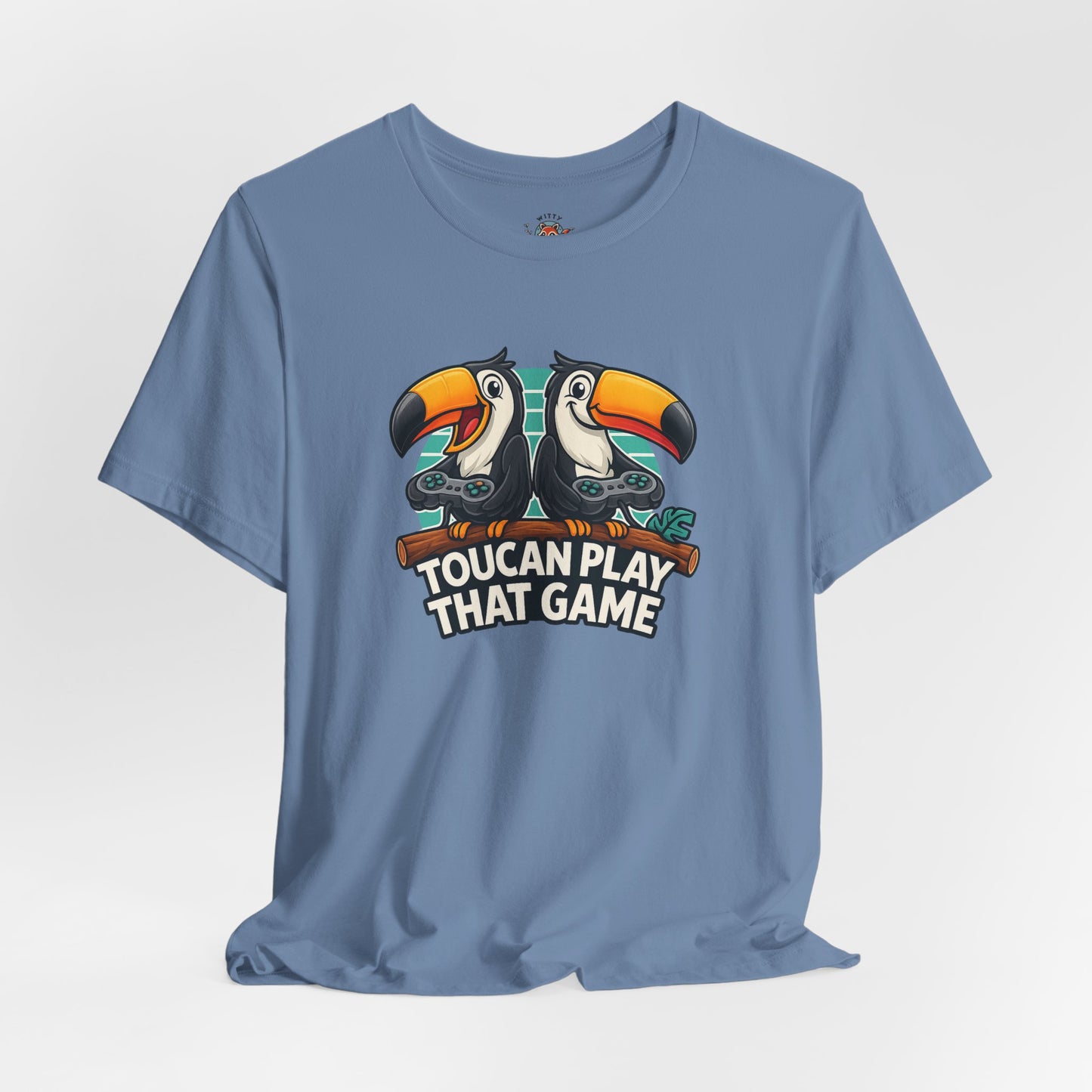 Toucan Play That Game Tee