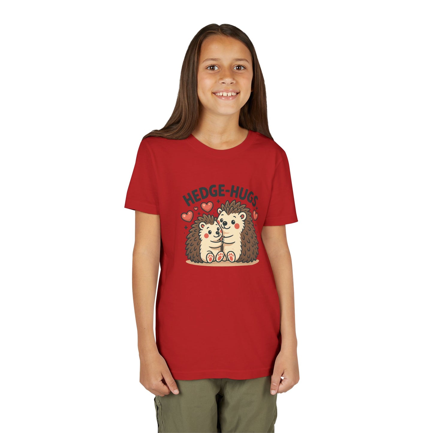 Kids Hedge Hugs Tee