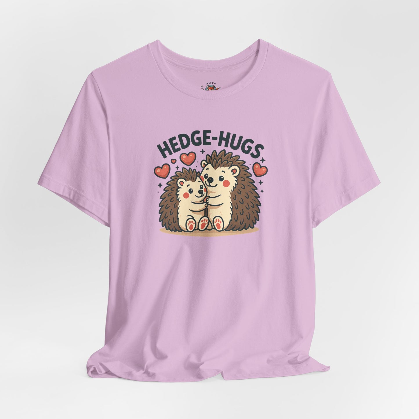 Hedge Hugs Unisex Tee