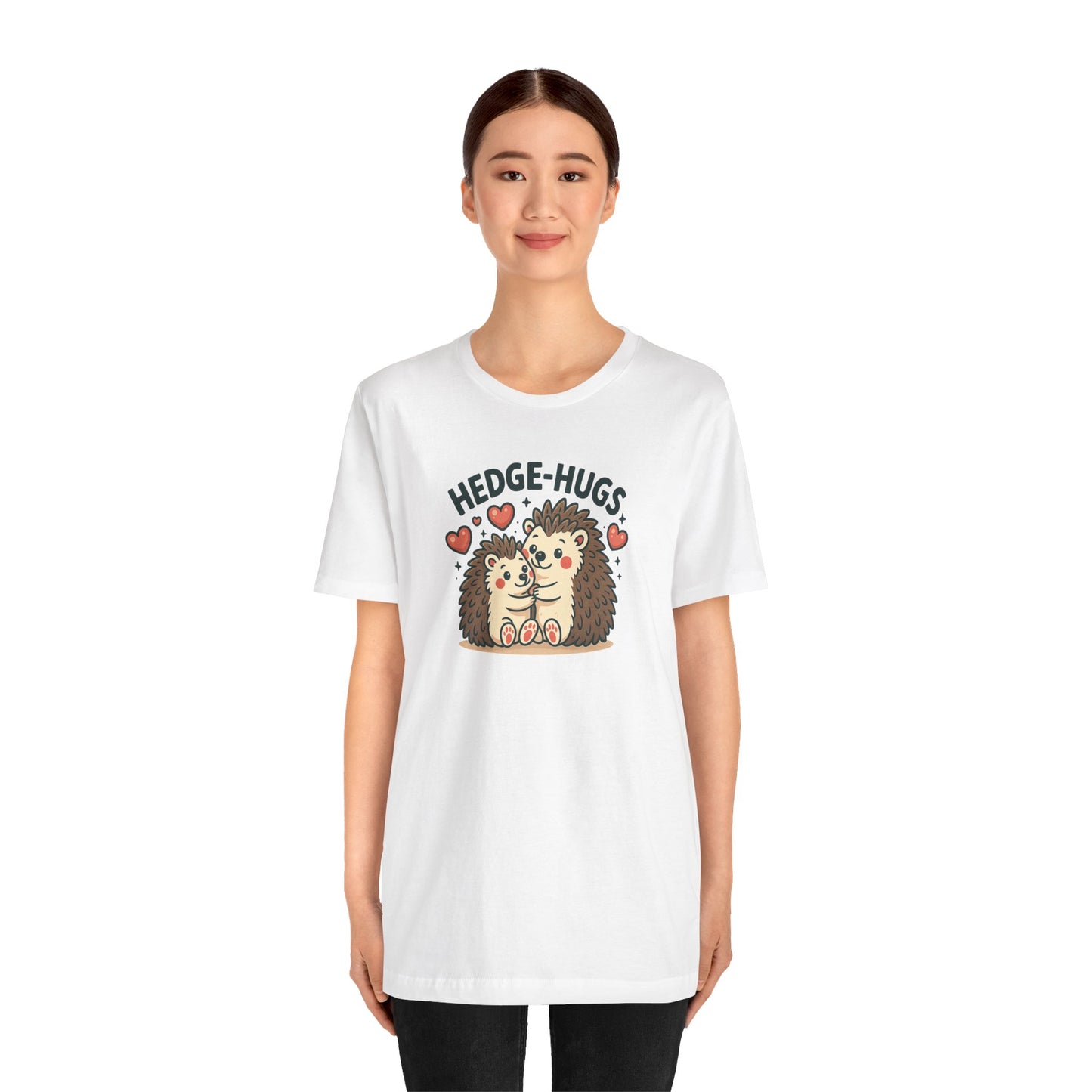 Hedge Hugs Unisex Tee