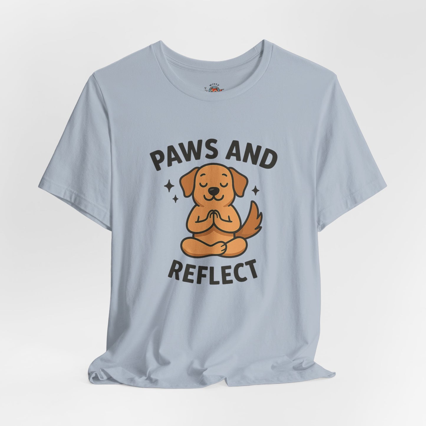Paws and Reflect Tee