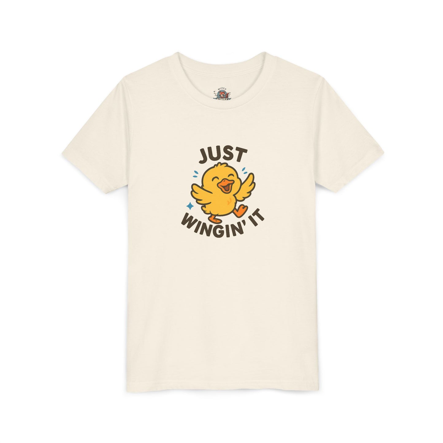 Wingin' It Kids Tee