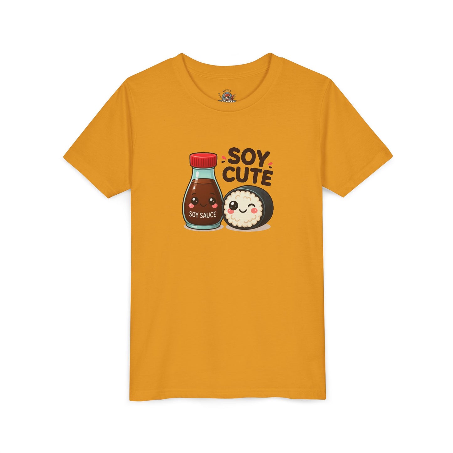 Soy Cute Kids Tee