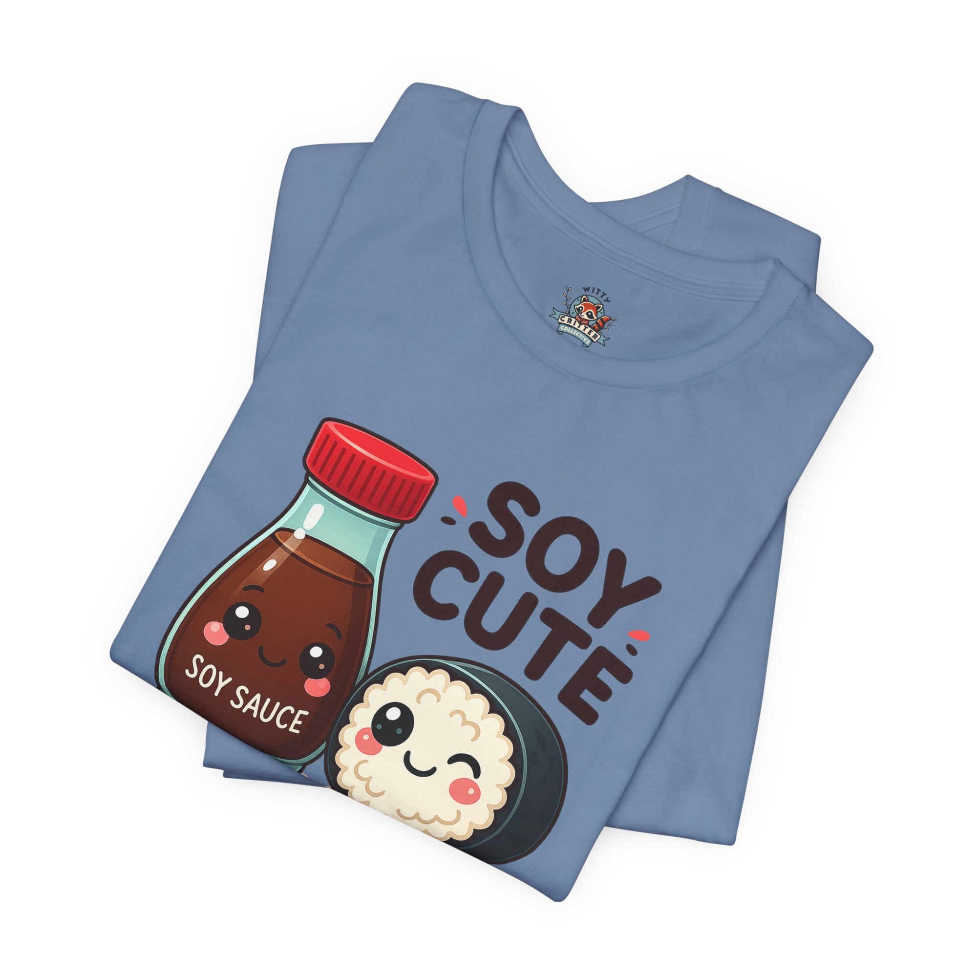 Soy Cute