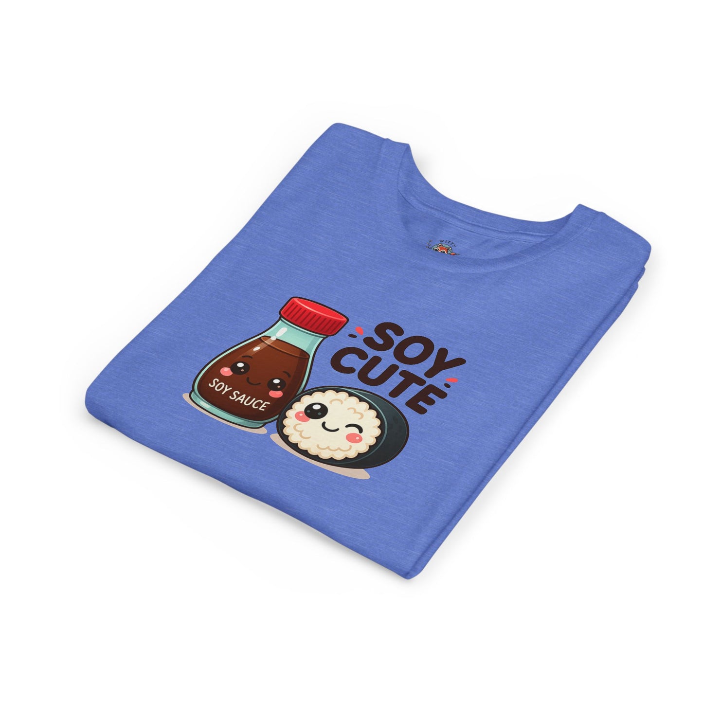 Soy Cute Kids Tee