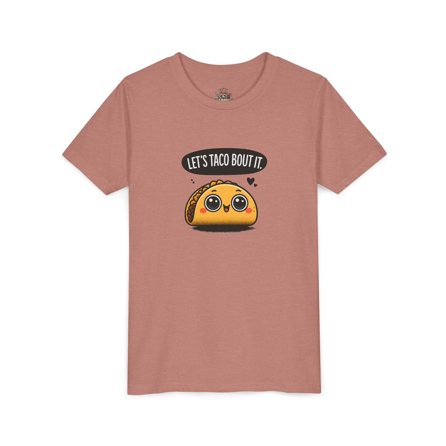 Let's Taco Bout It