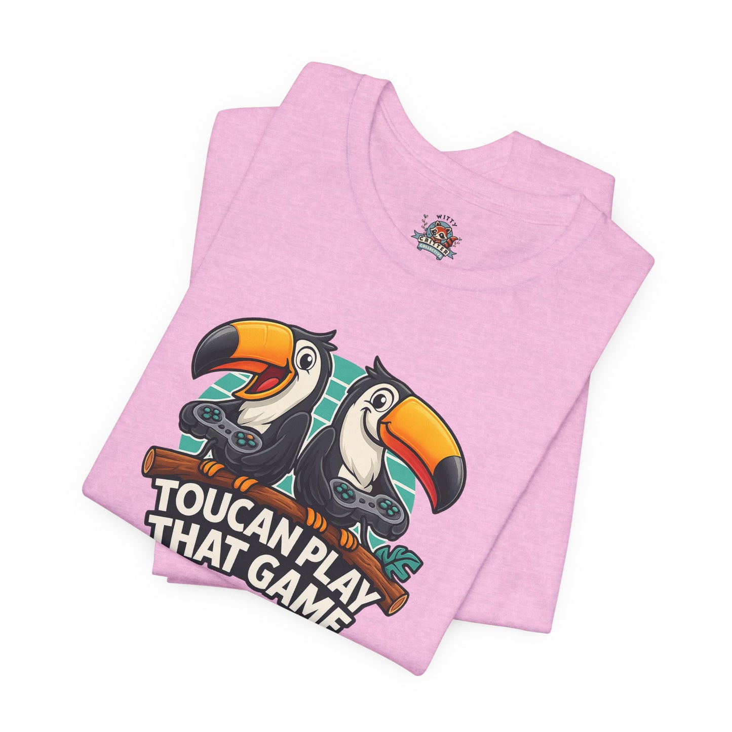Toucan Play That Game Tee
