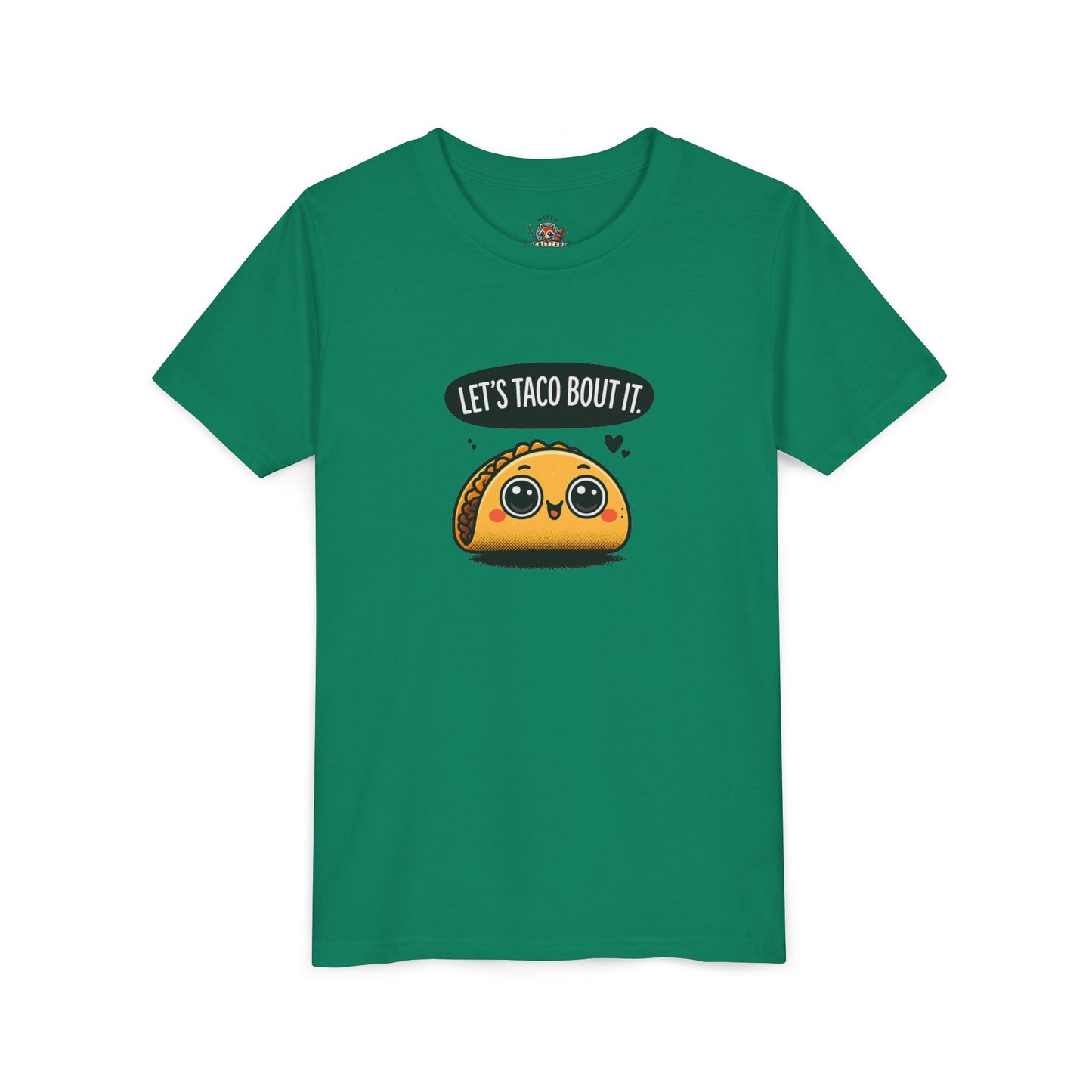 Let's Taco Bout It