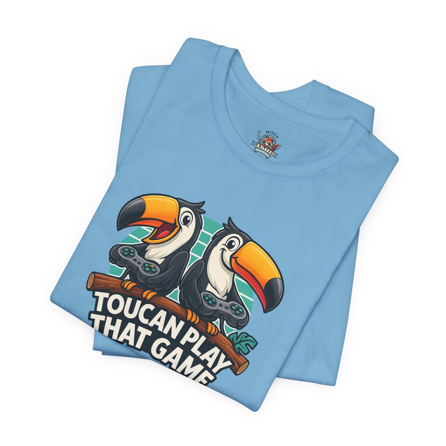 Toucan Play That Game Tee