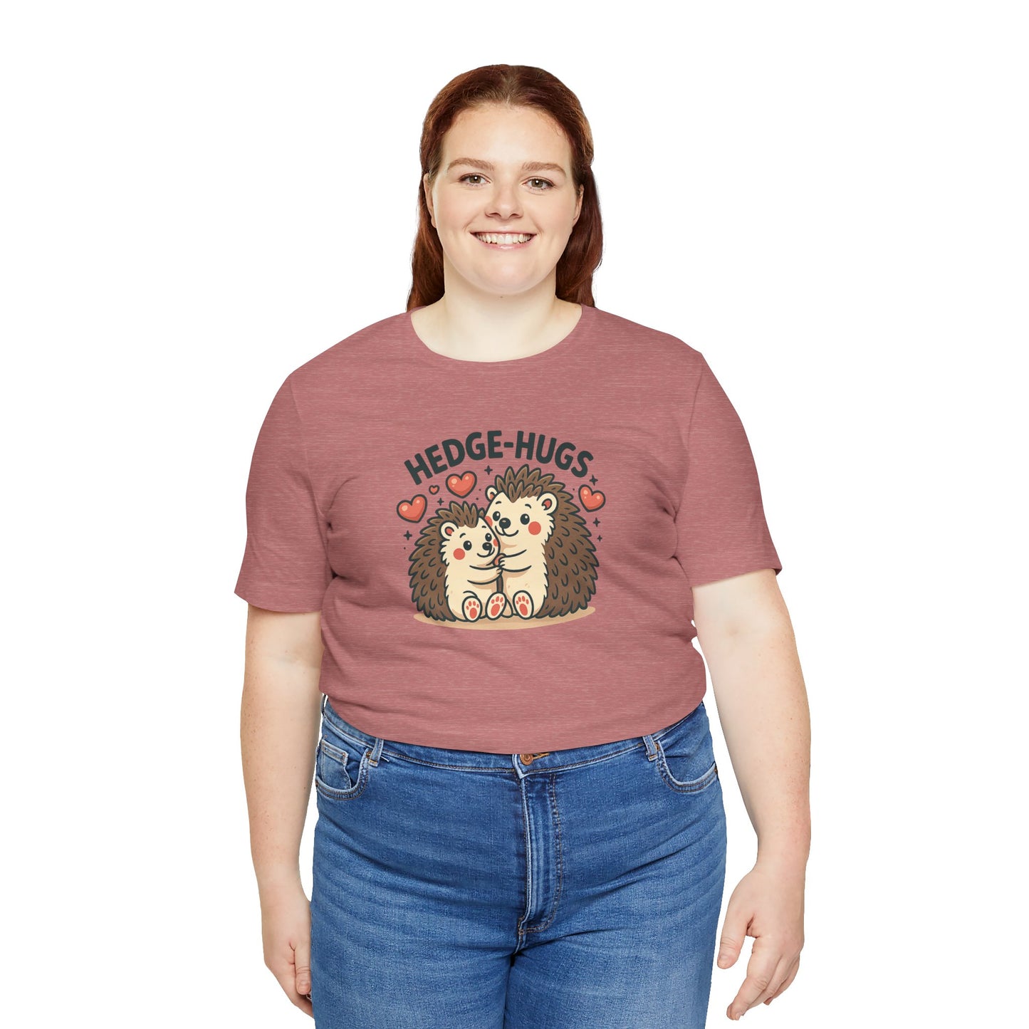 Hedge Hugs Unisex Tee