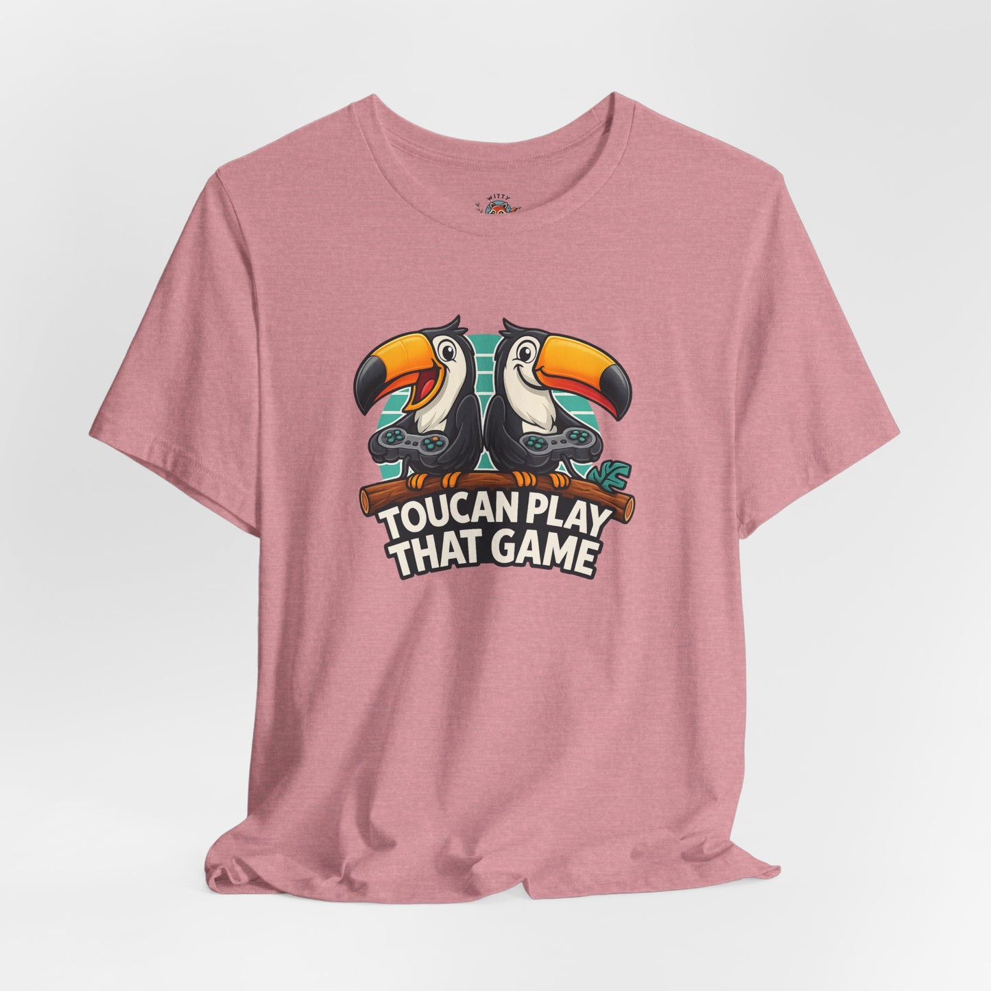 Toucan Play That Game Tee
