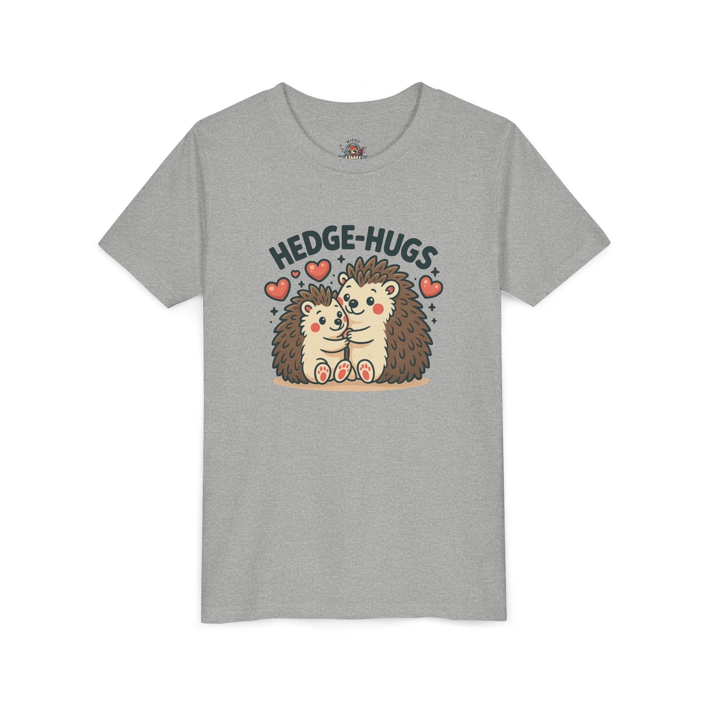 Kids Hedge Hugs Tee