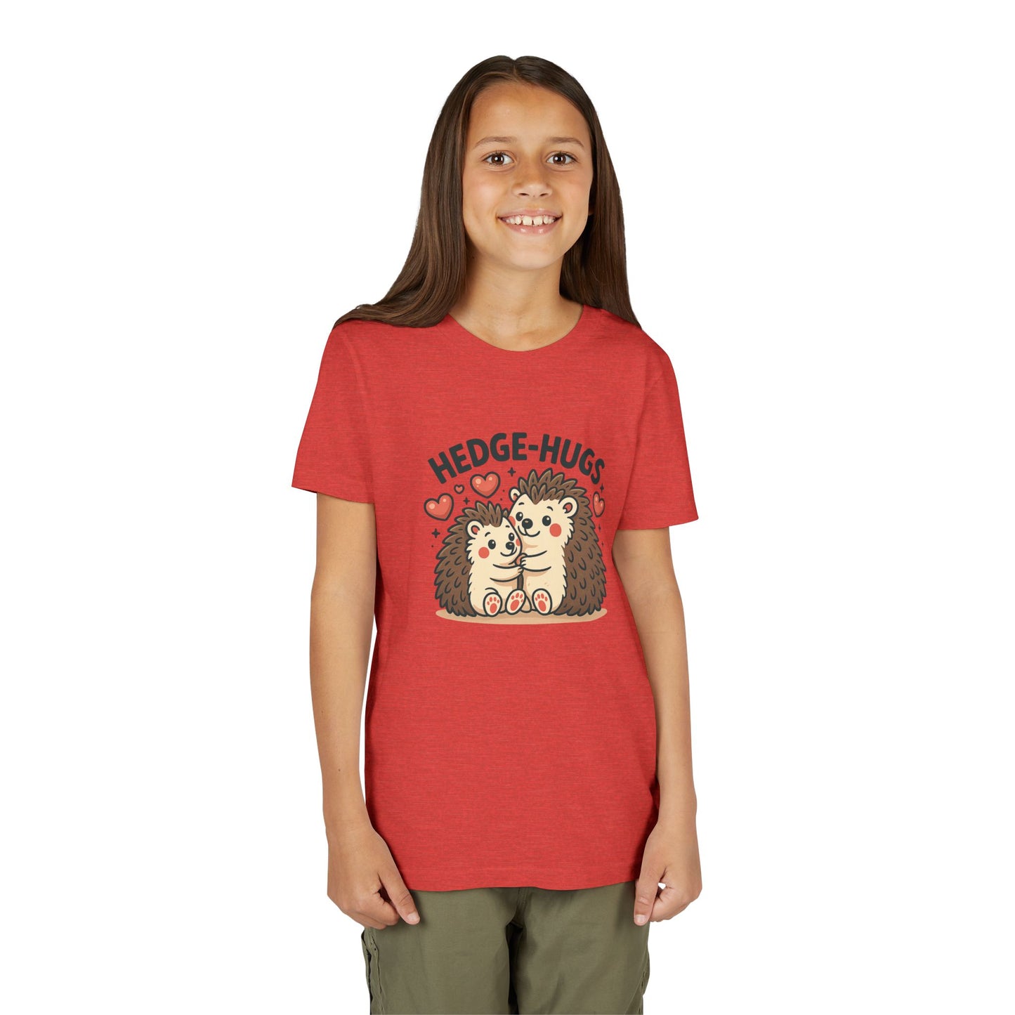 Kids Hedge Hugs Tee