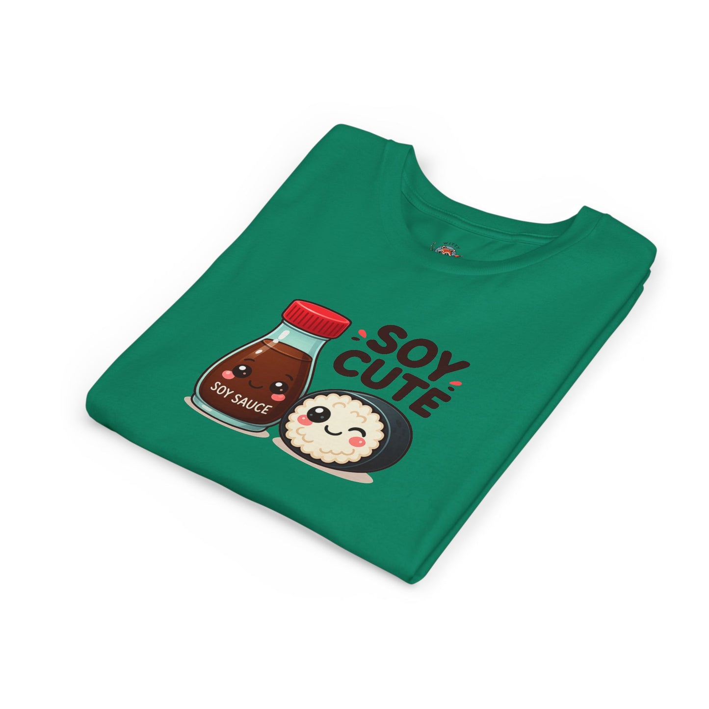 Soy Cute Kids Tee