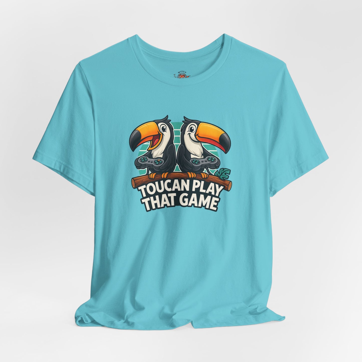Toucan Play That Game Tee